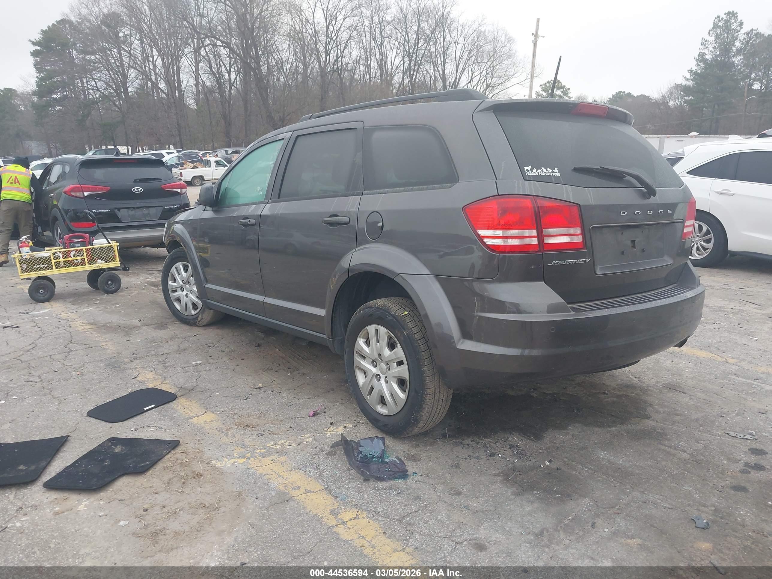 DODGE JOURNEY image 3
