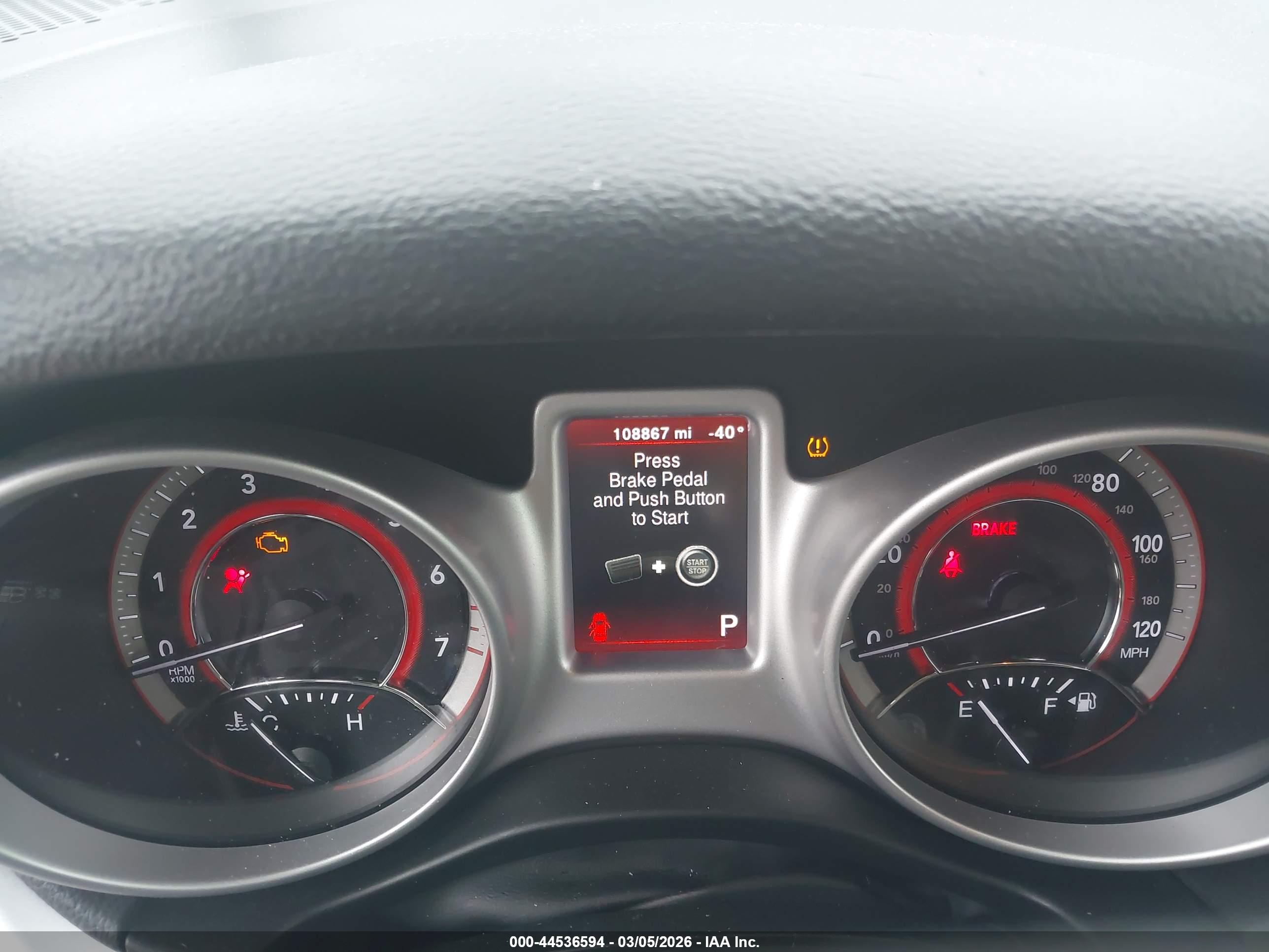 DODGE JOURNEY image 7