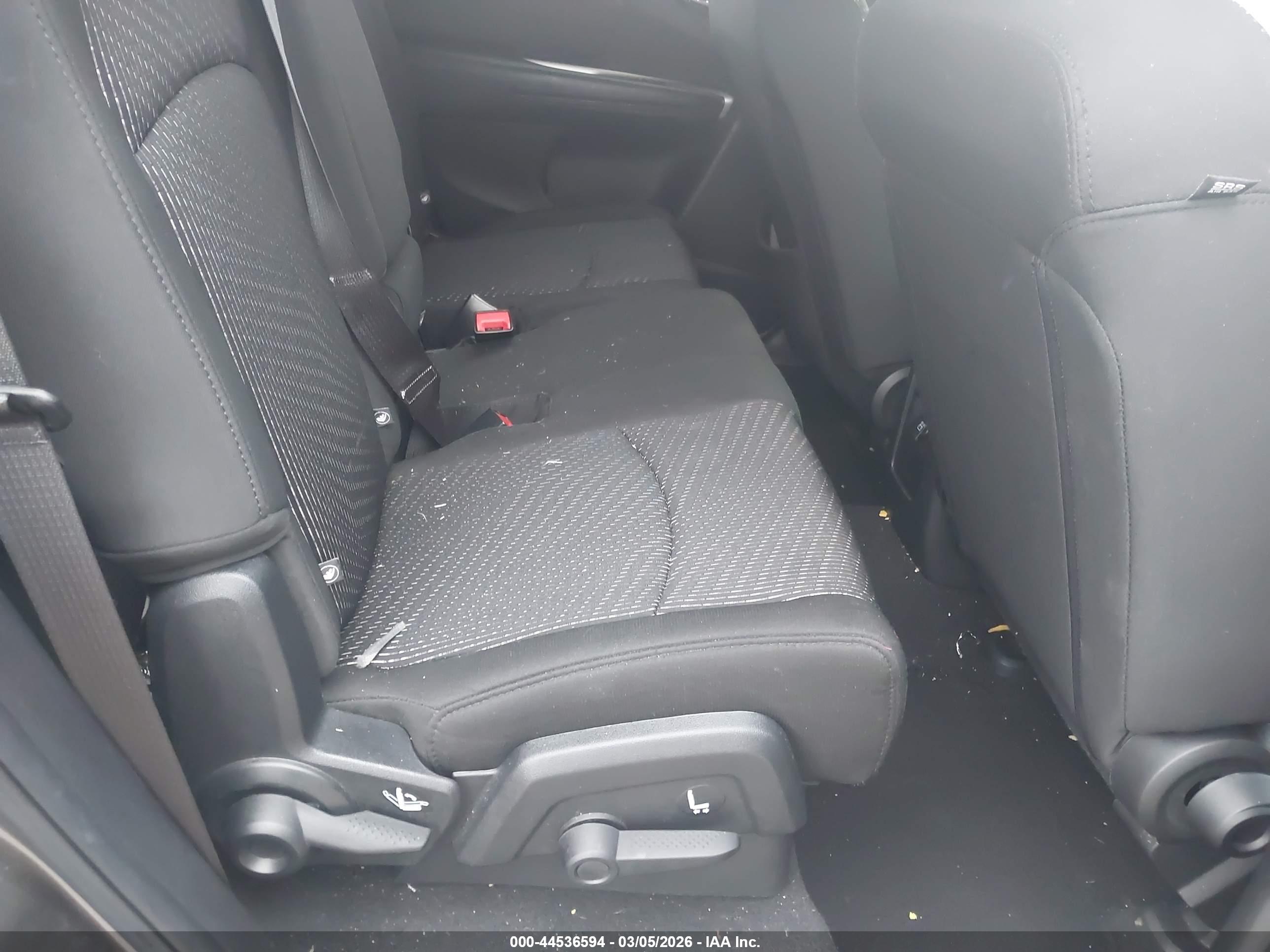 DODGE JOURNEY image 8