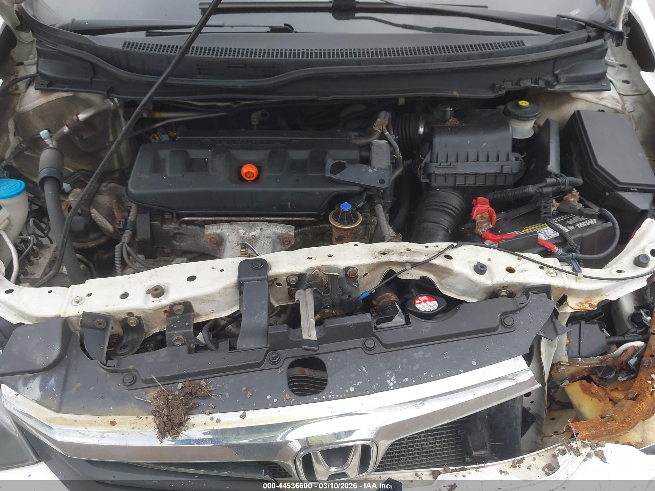 HONDA CIVIC image 10