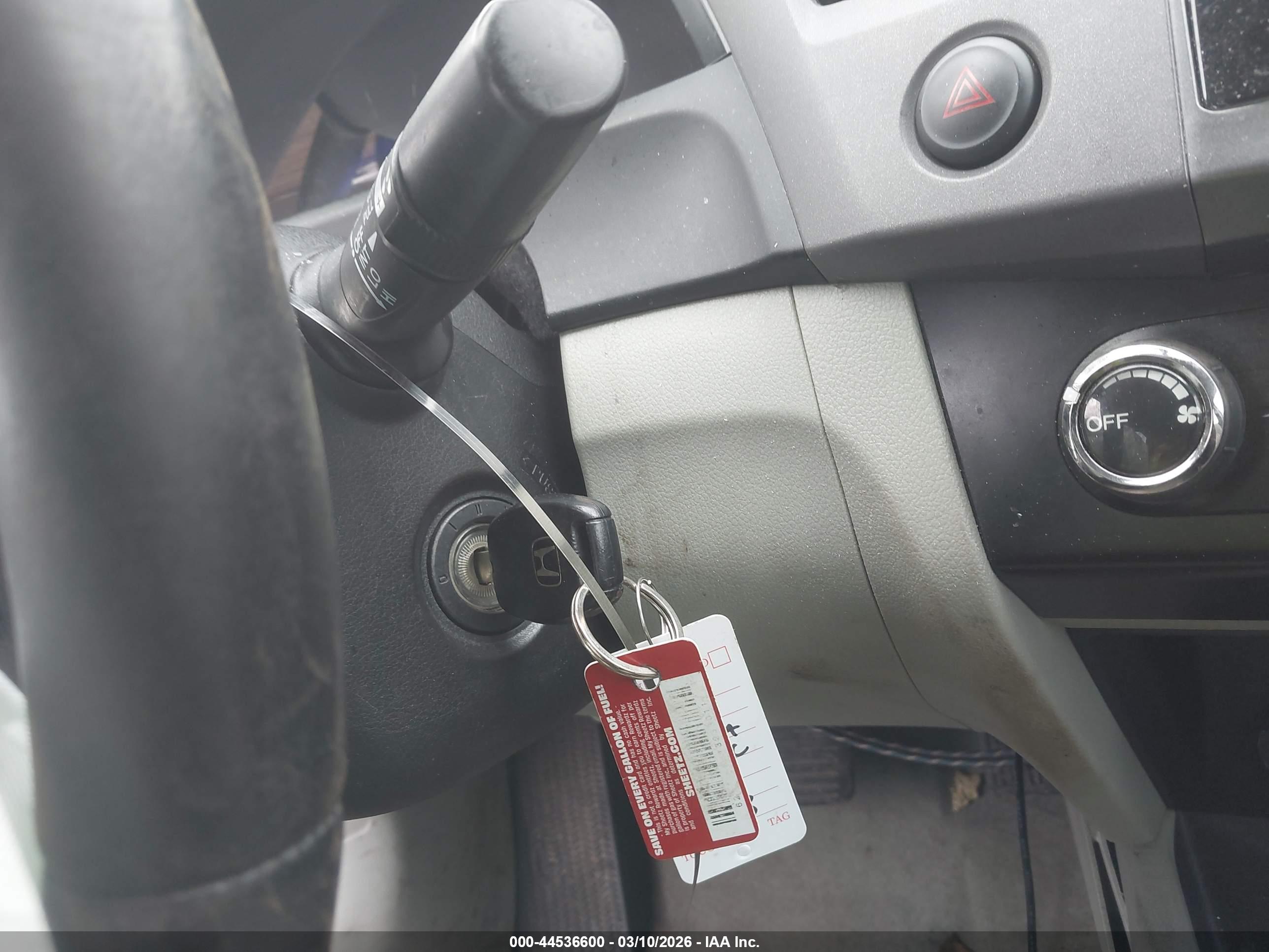 HONDA CIVIC image 11