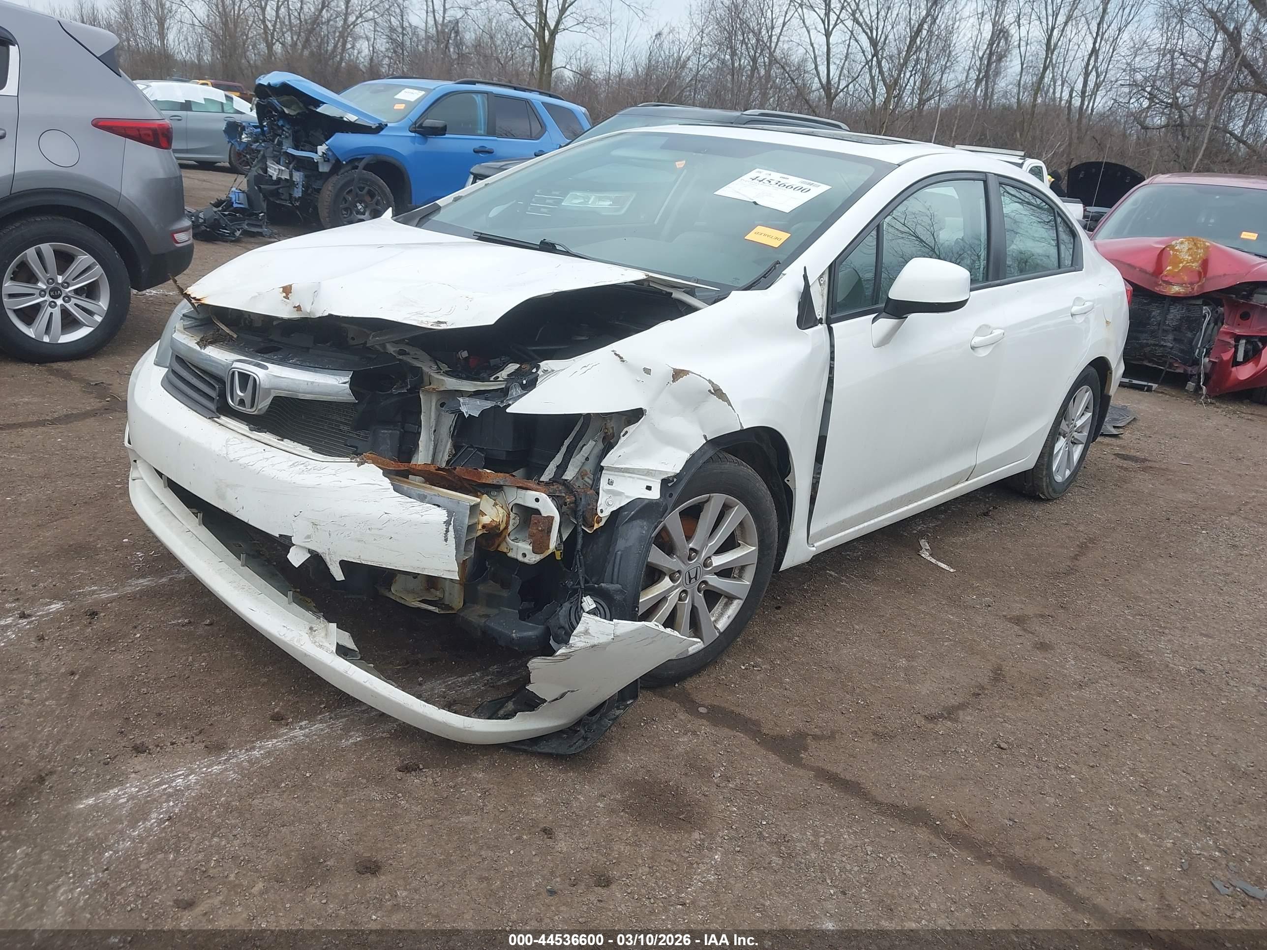 HONDA CIVIC image 2