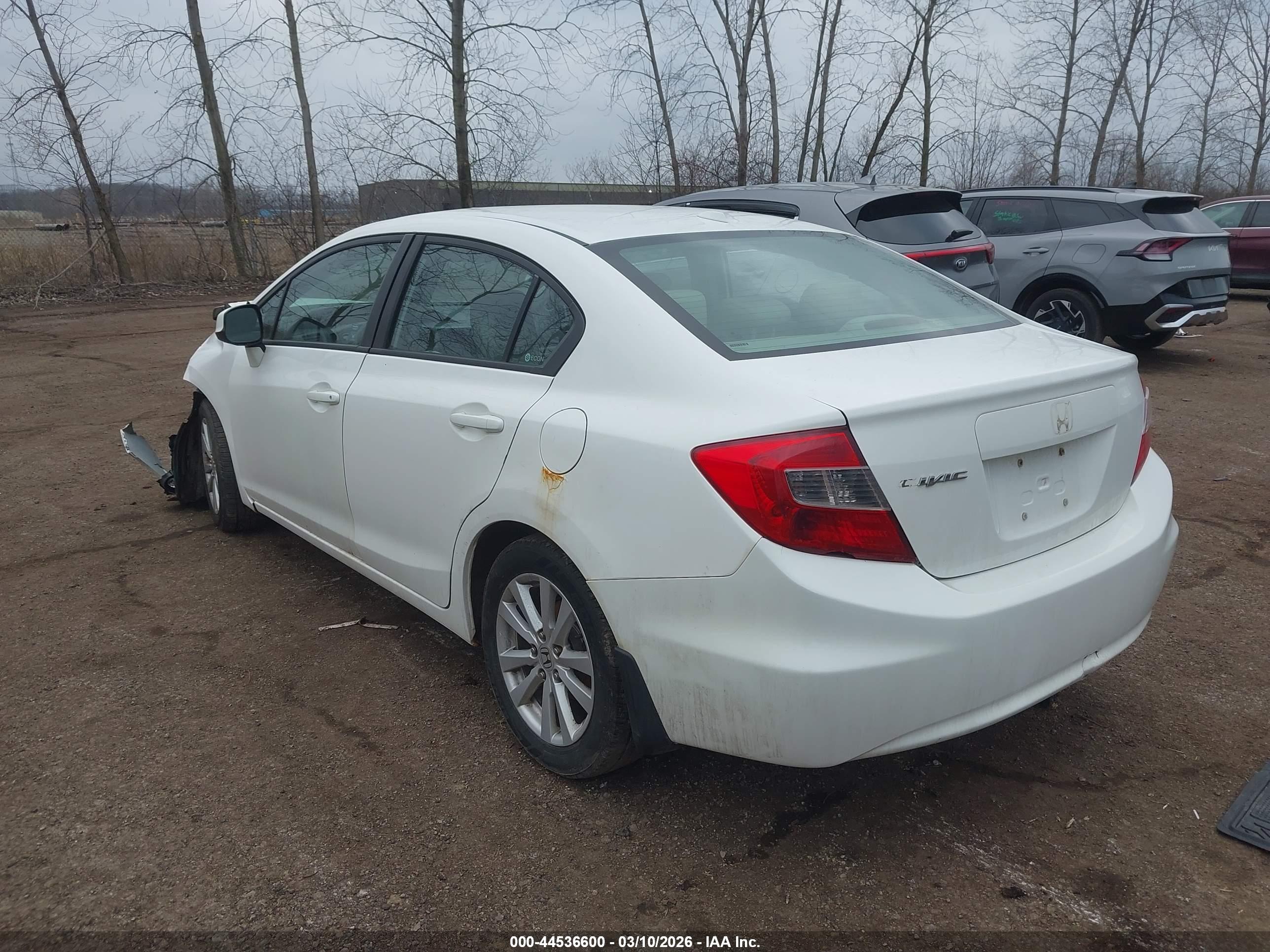 HONDA CIVIC image 3