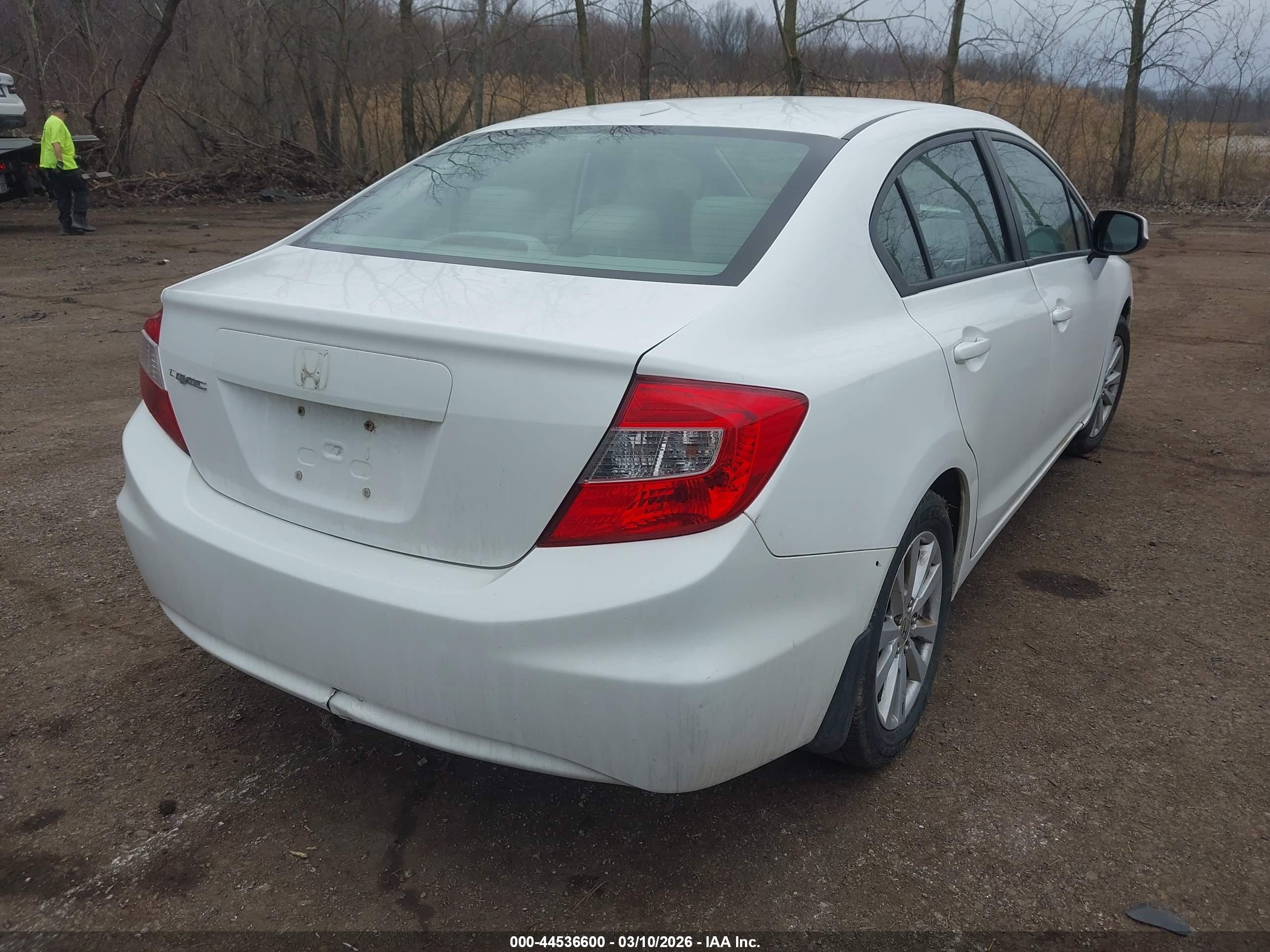 HONDA CIVIC image 4