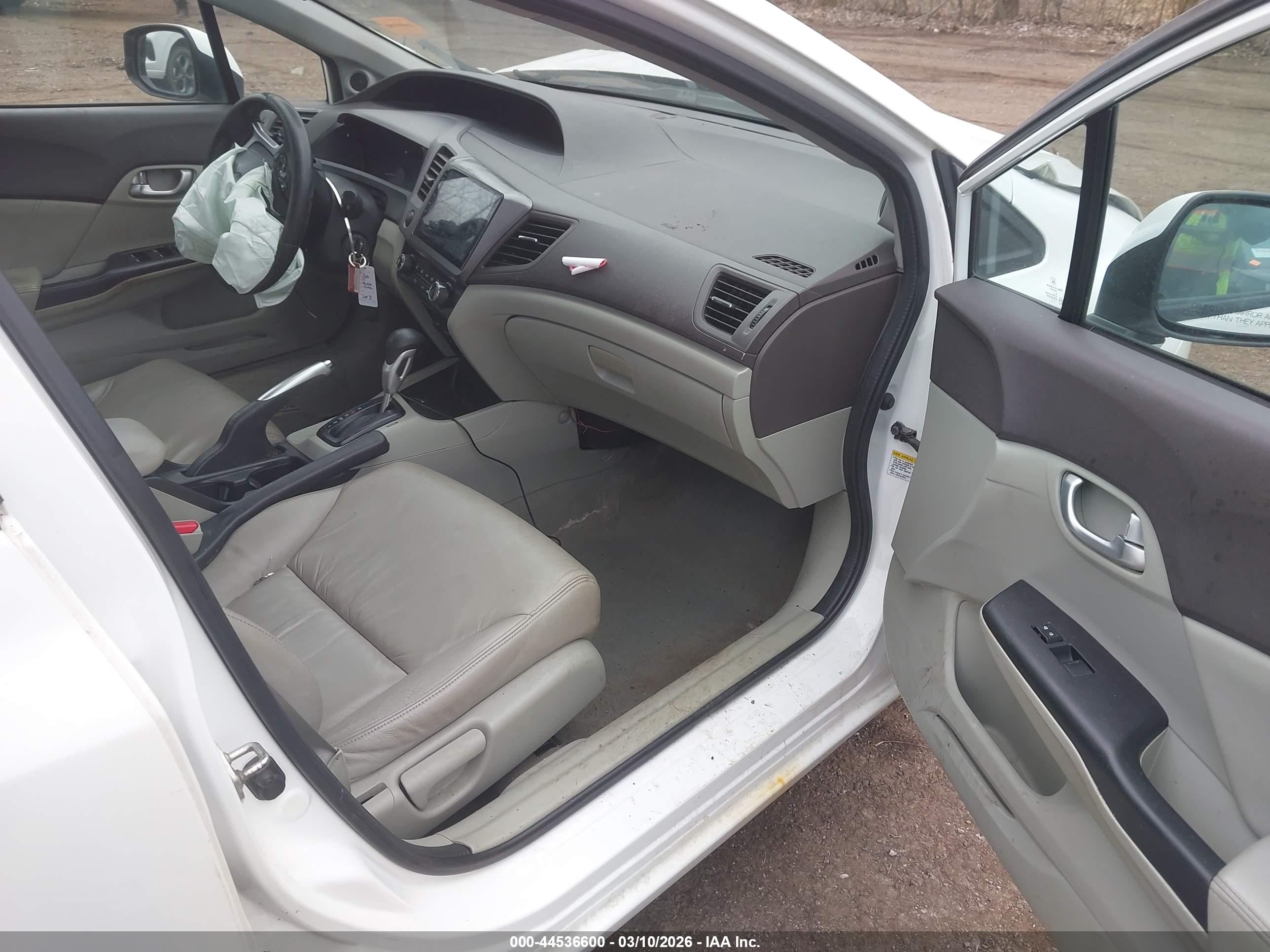 HONDA CIVIC image 5