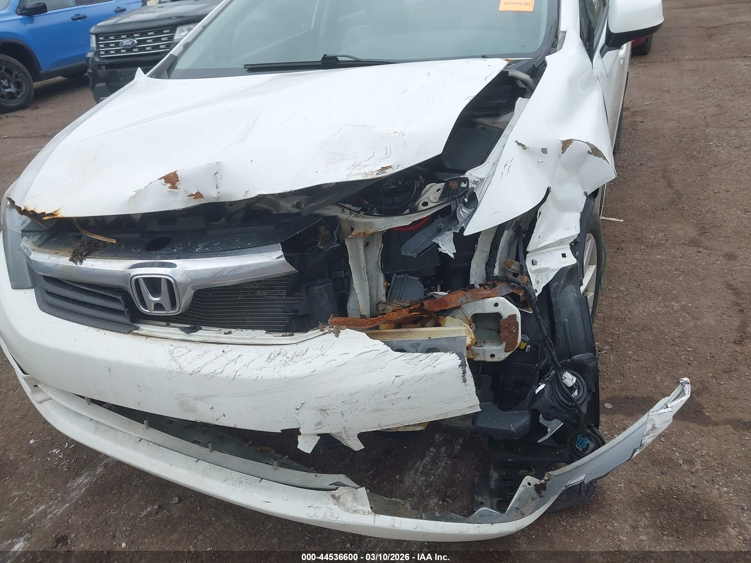 HONDA CIVIC image 6