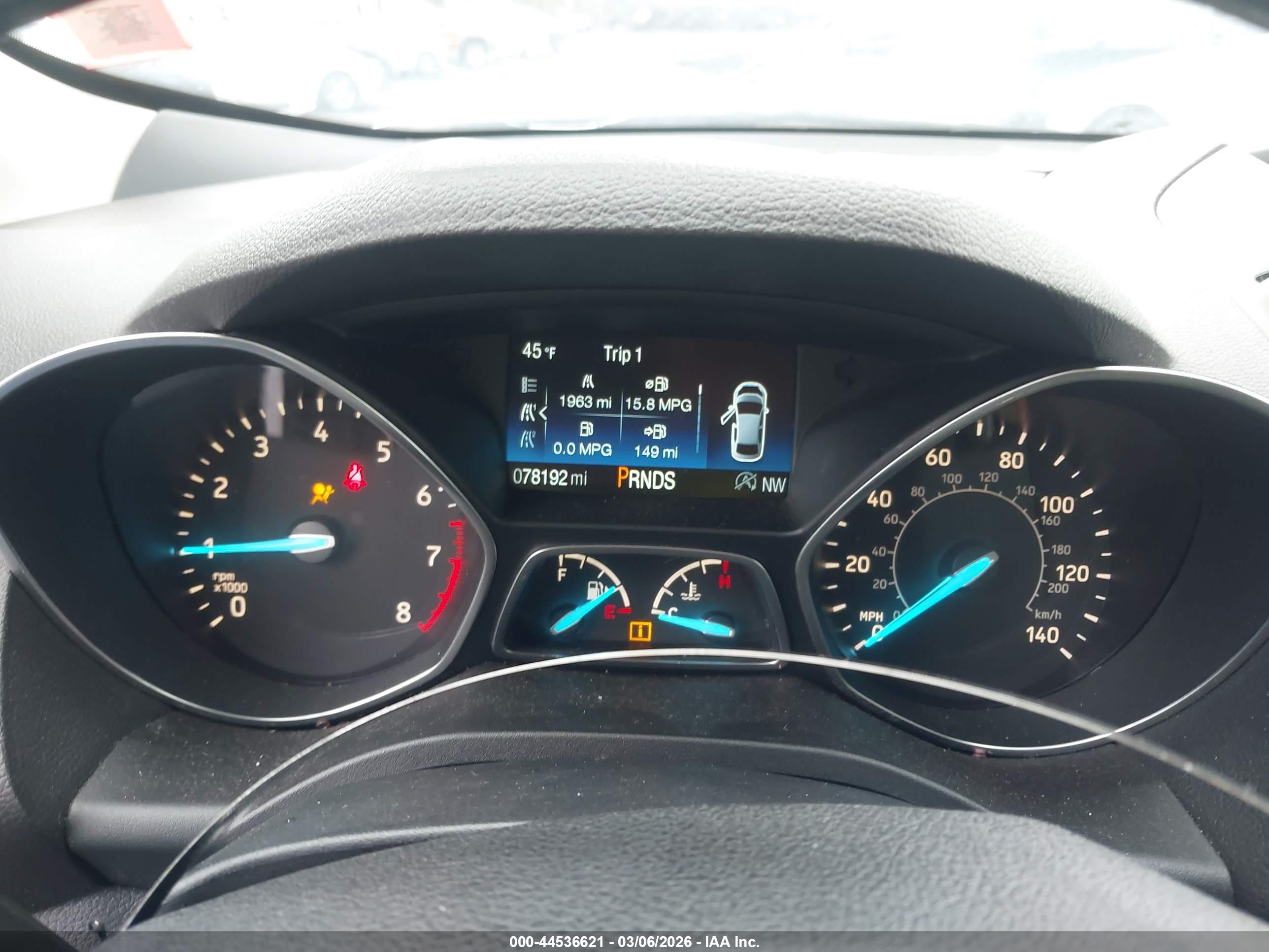 FORD ESCAPE image 7