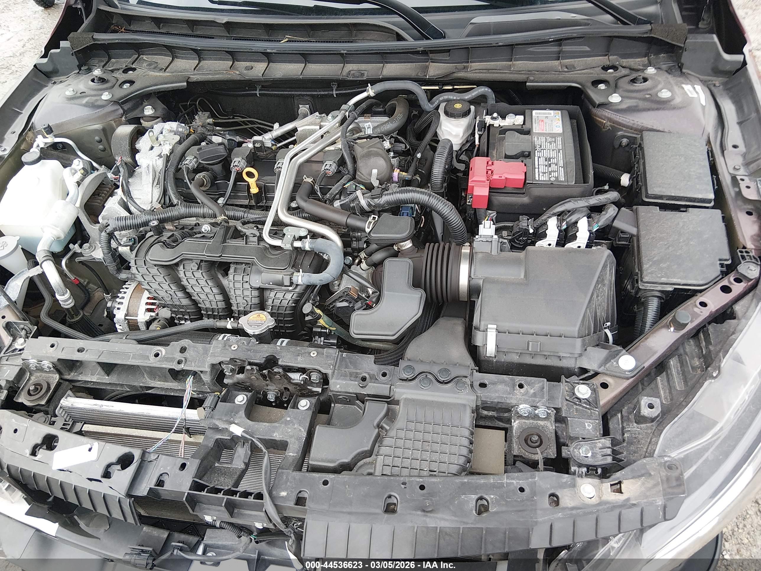 NISSAN ALTIMA image 10