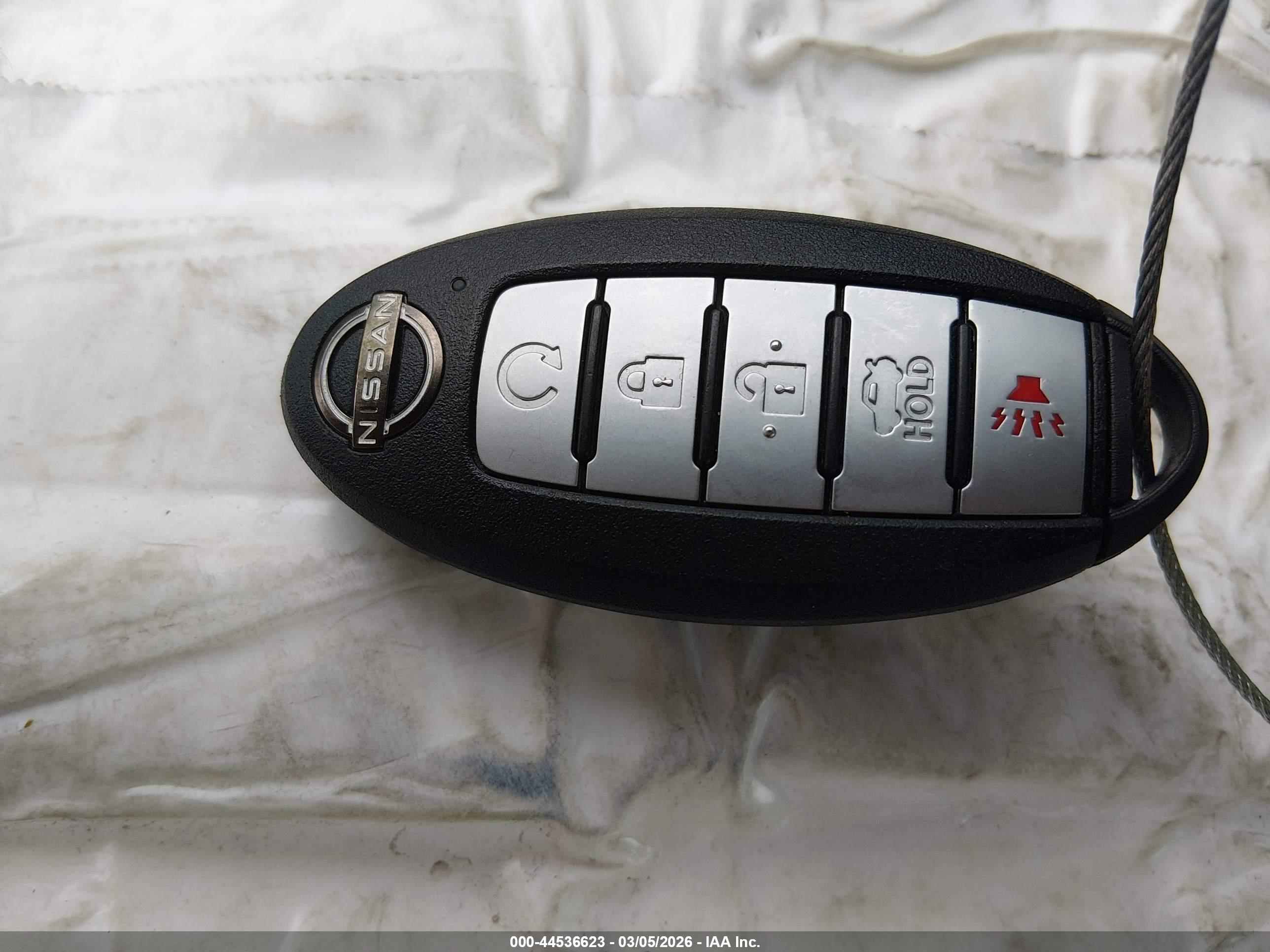 NISSAN ALTIMA image 11