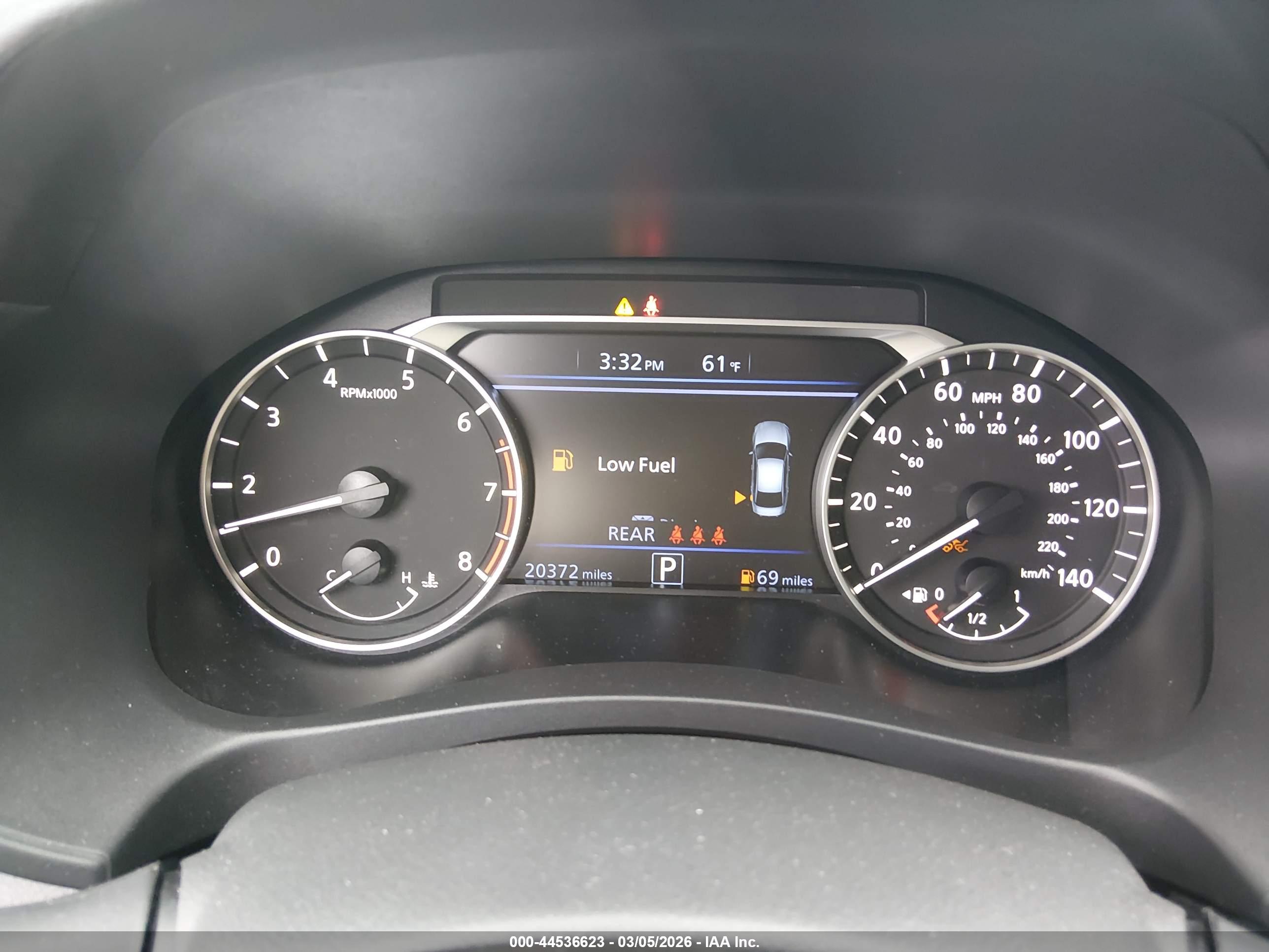 NISSAN ALTIMA image 7