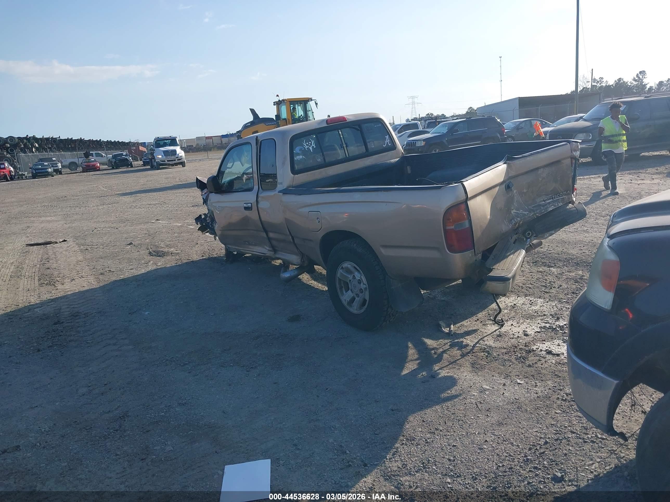 TOYOTA TACOMA image 3