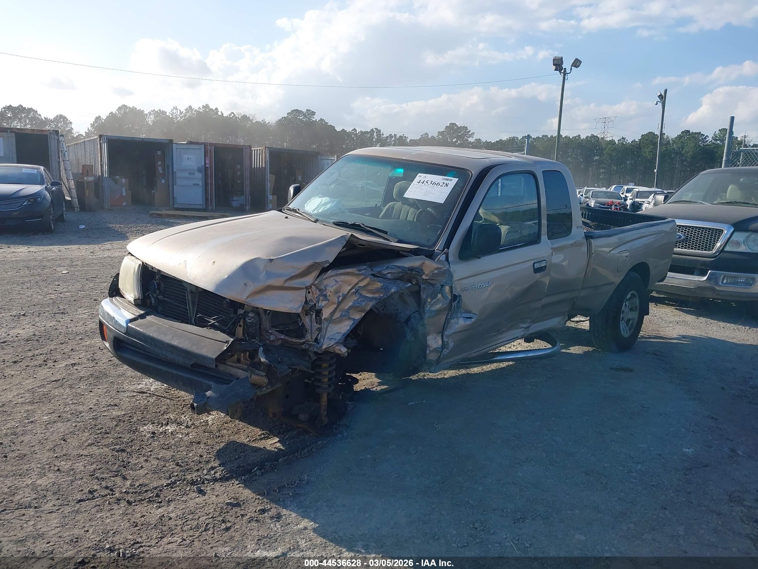 TOYOTA TACOMA image 6