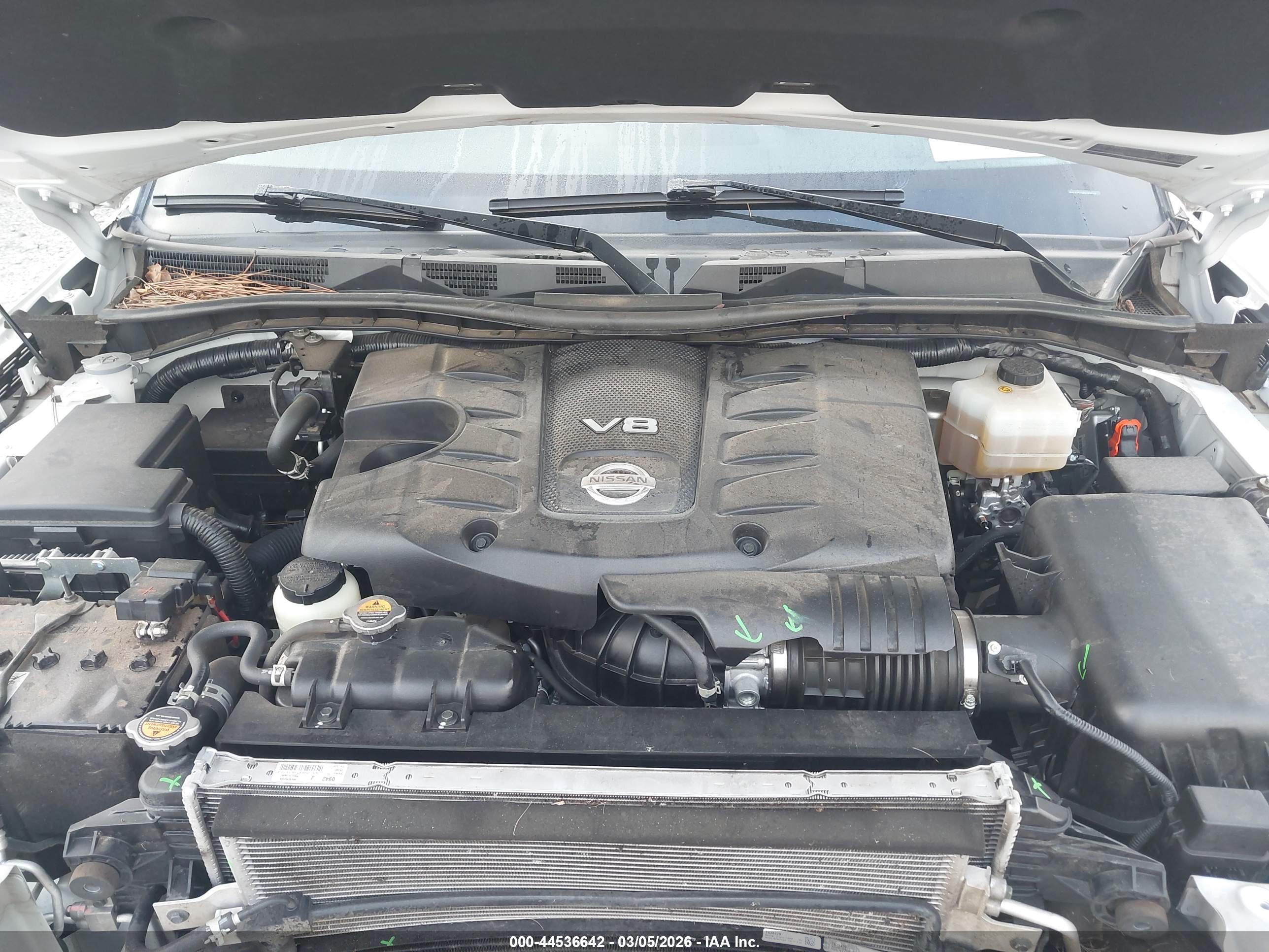 NISSAN ARMADA image 10