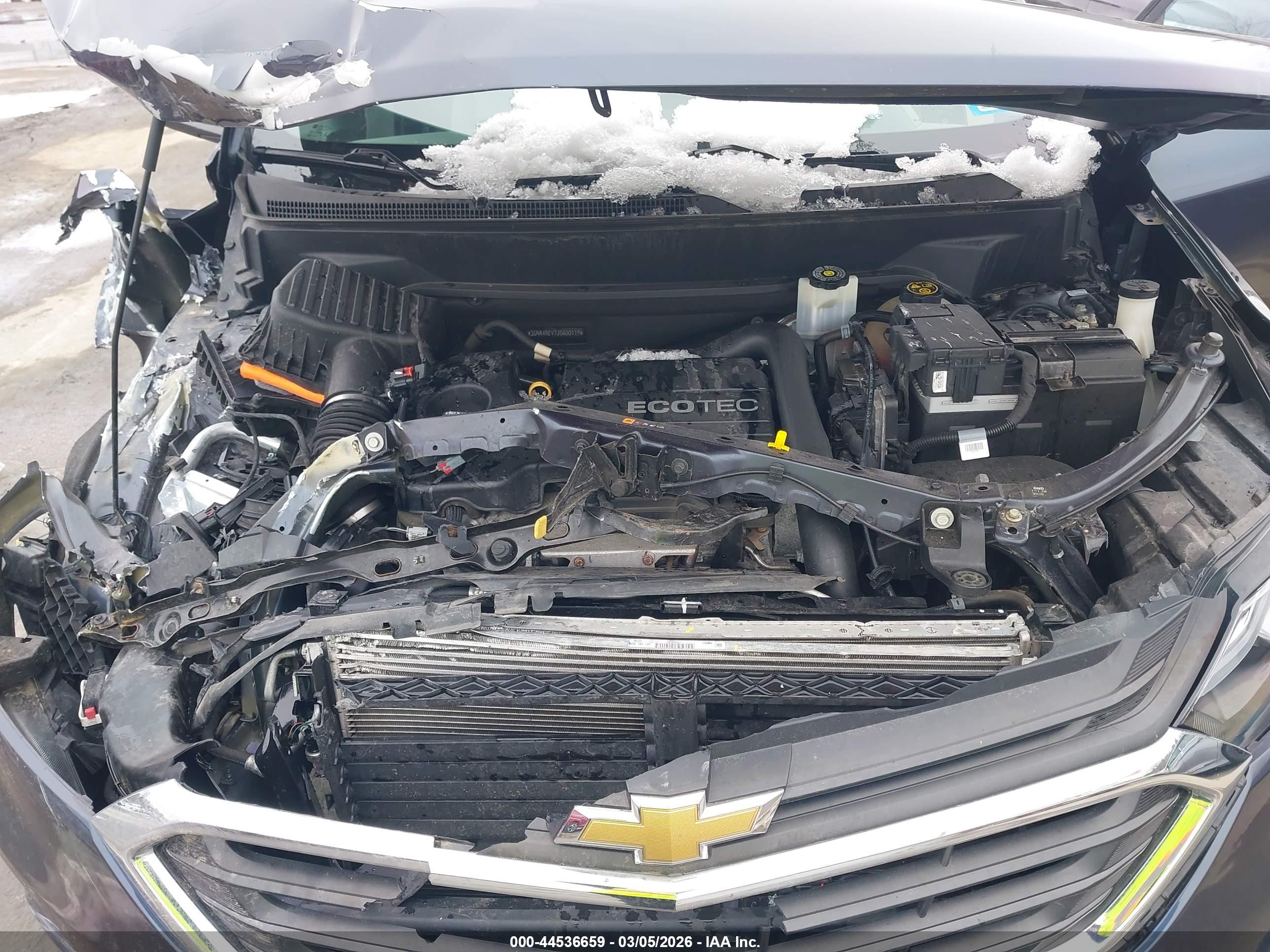 CHEVROLET EQUINOX image 10