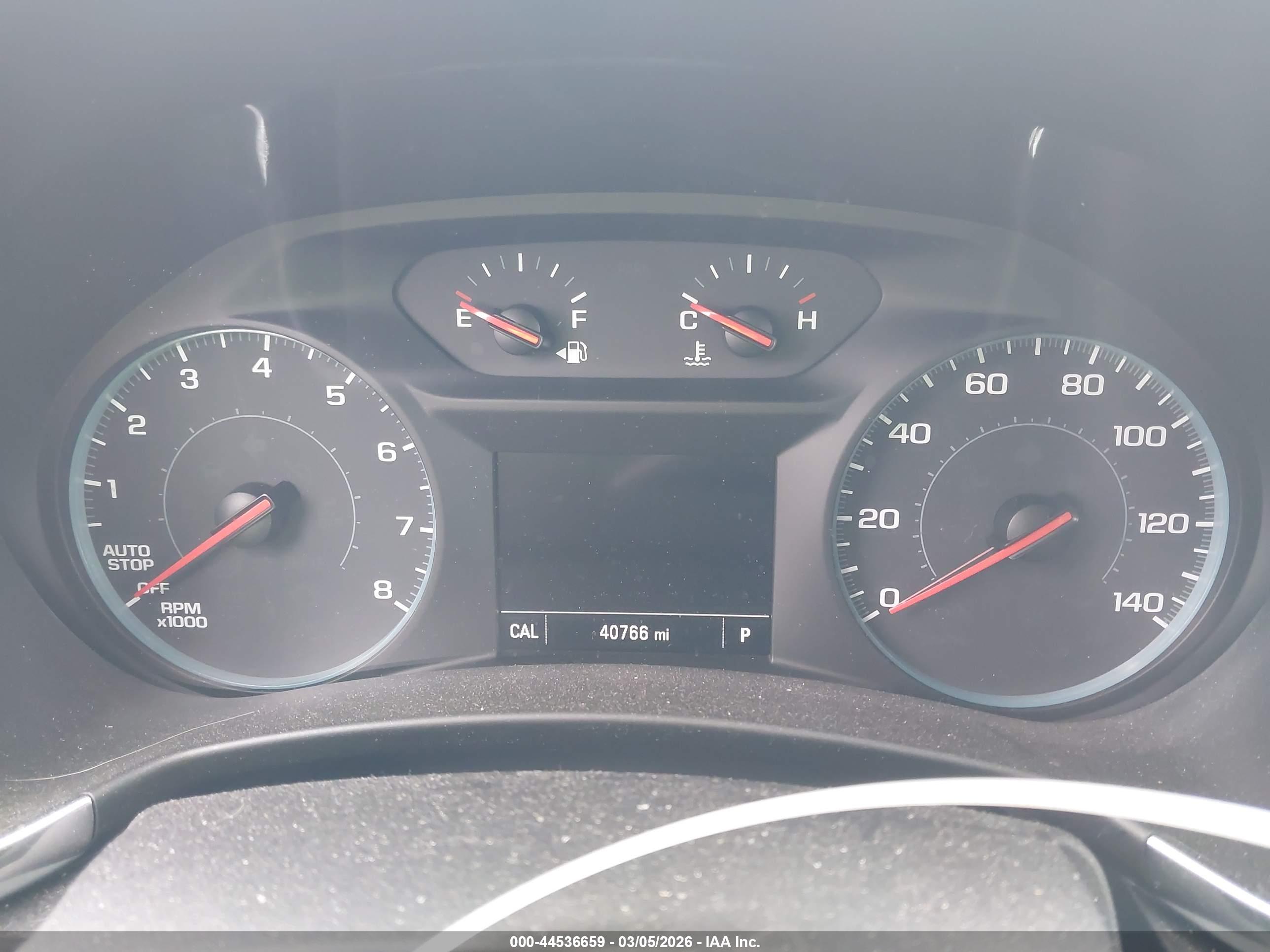 CHEVROLET EQUINOX image 7