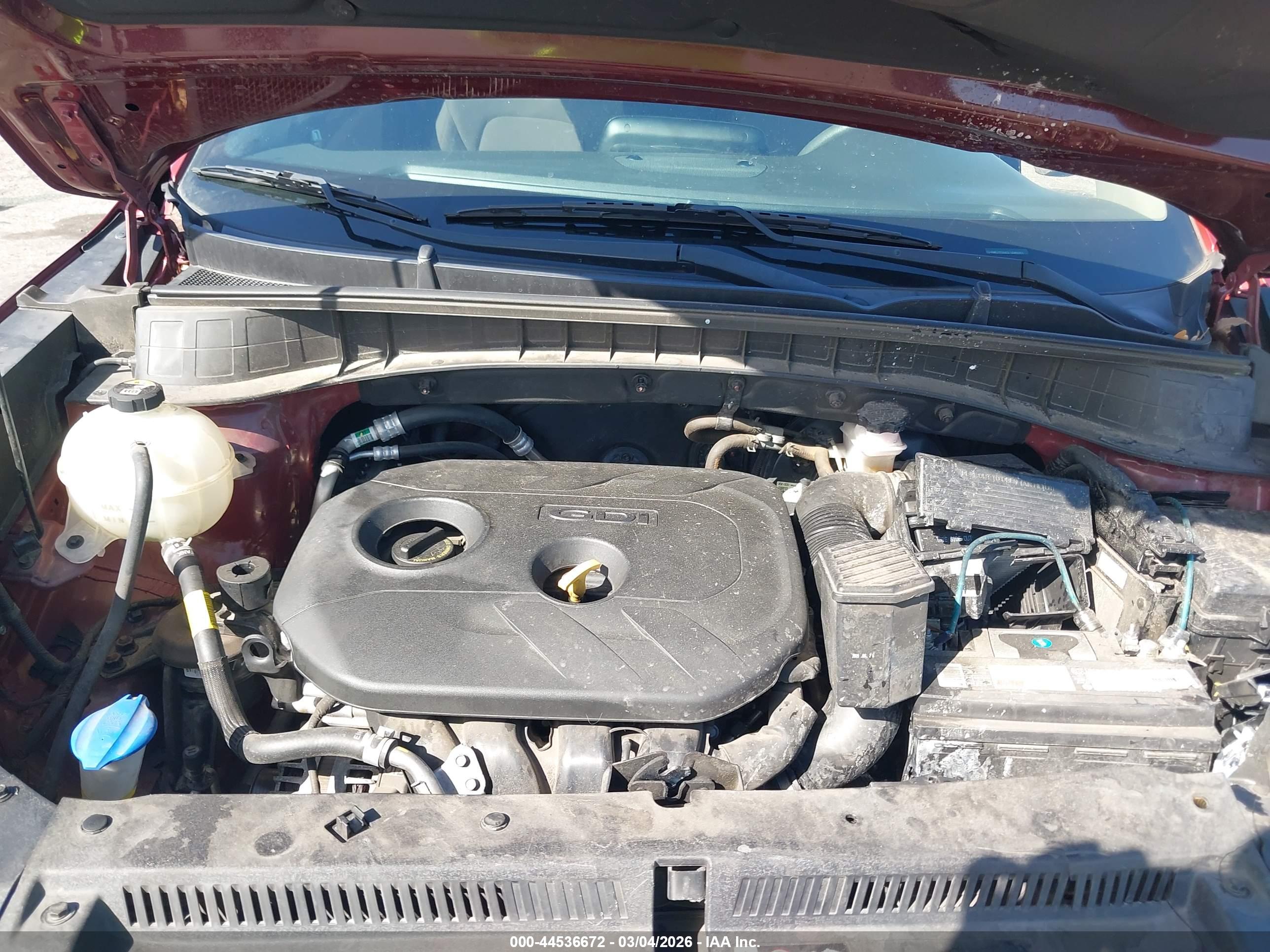 HYUNDAI TUCSON image 10