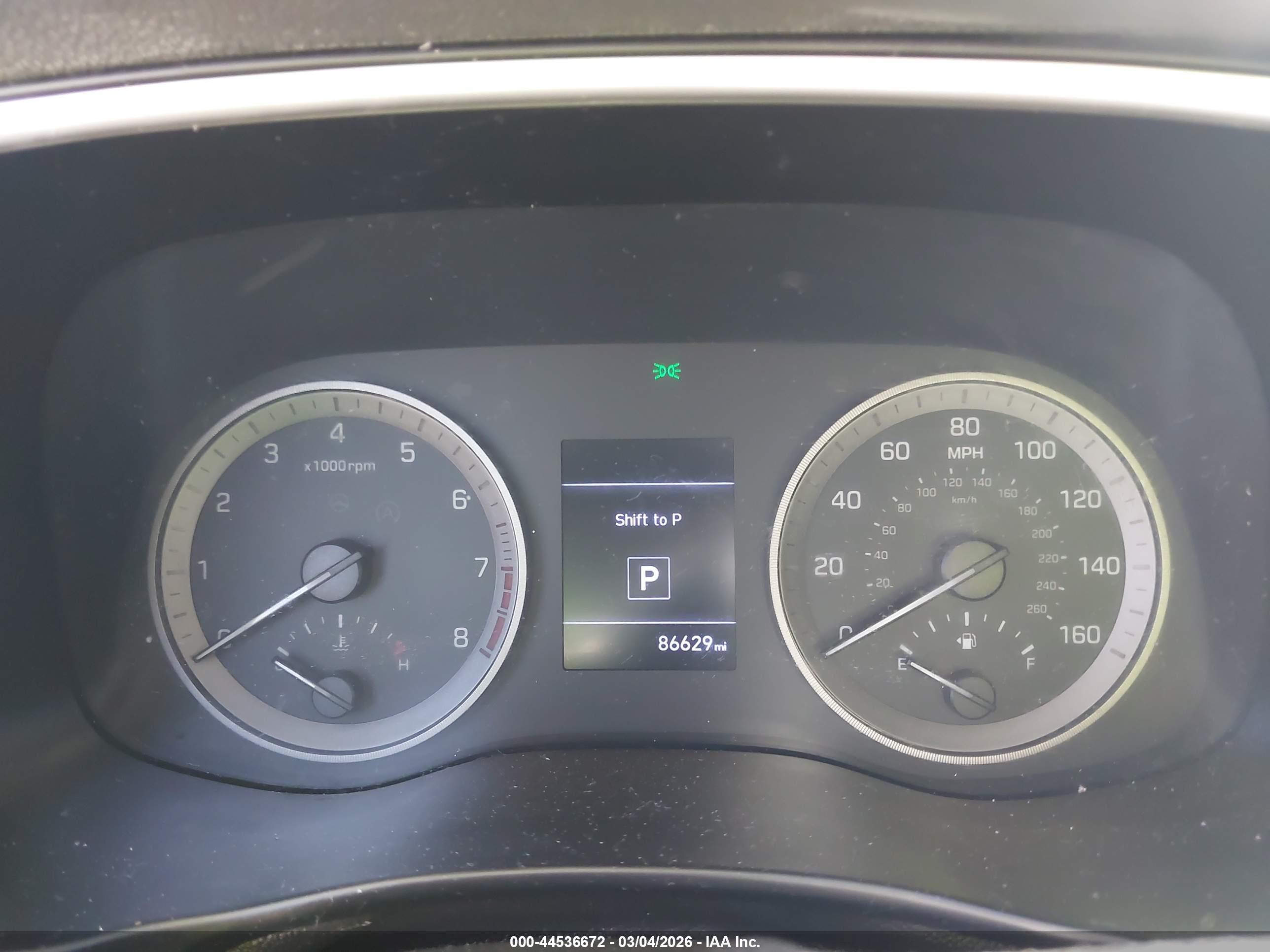 HYUNDAI TUCSON image 7