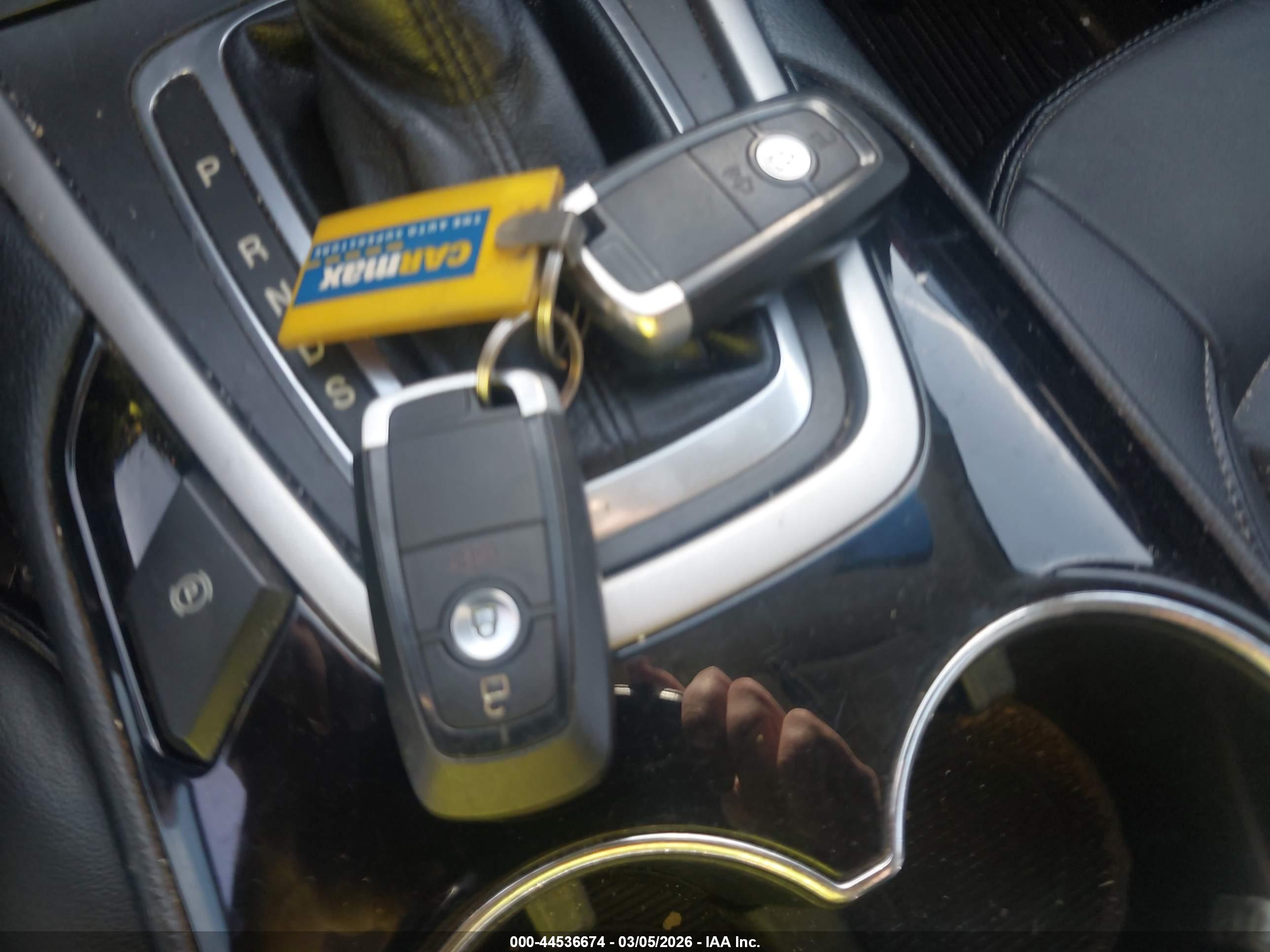 FORD EDGE image 11