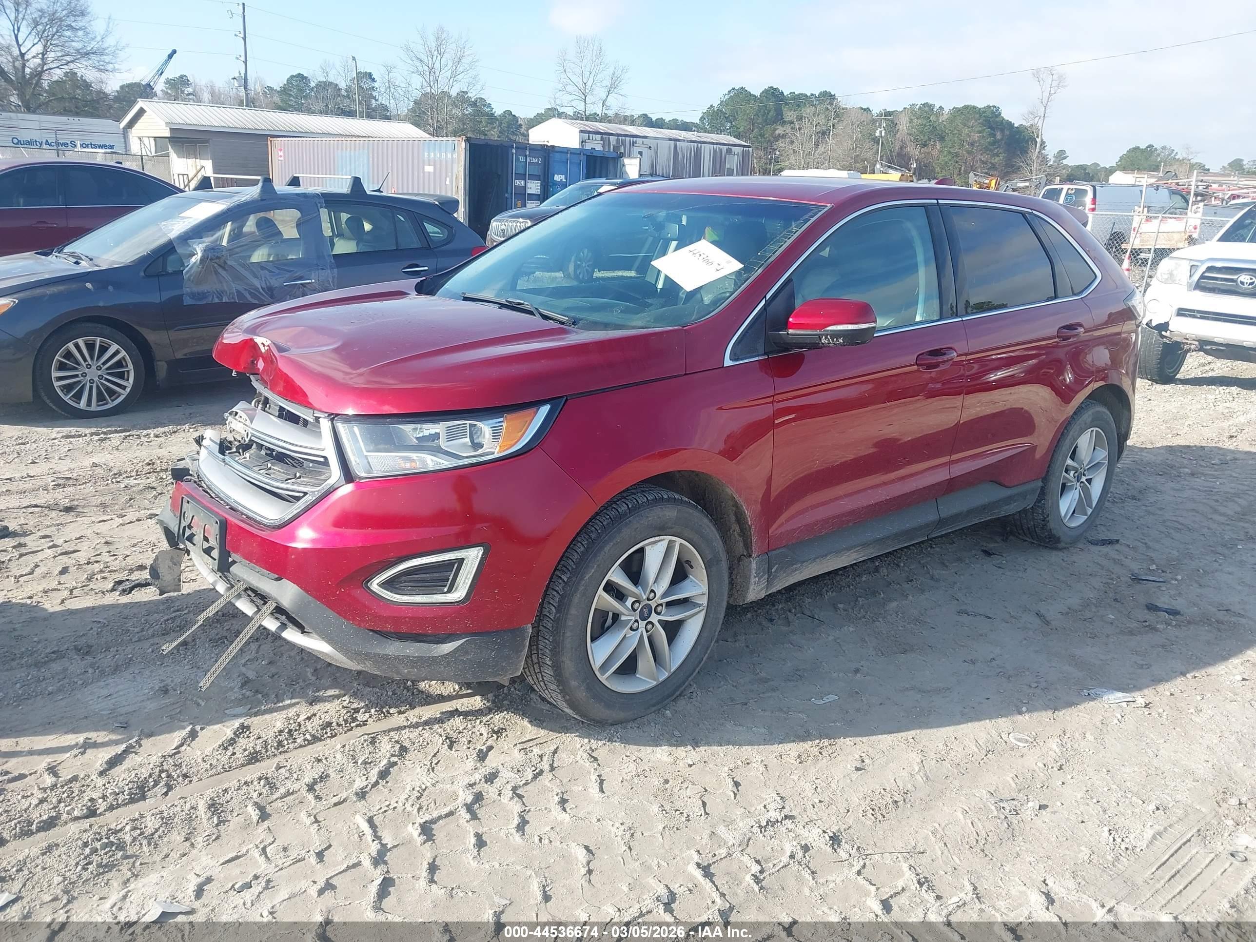 FORD EDGE image 2