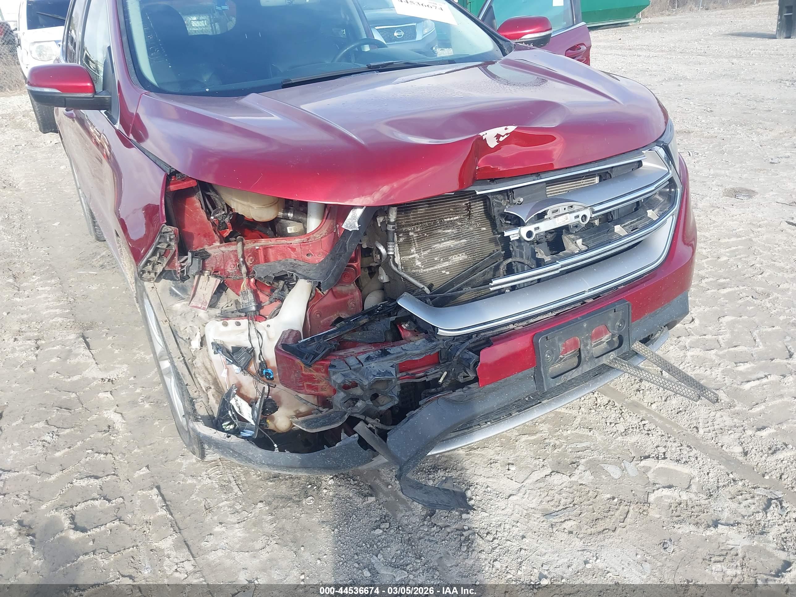 FORD EDGE image 6