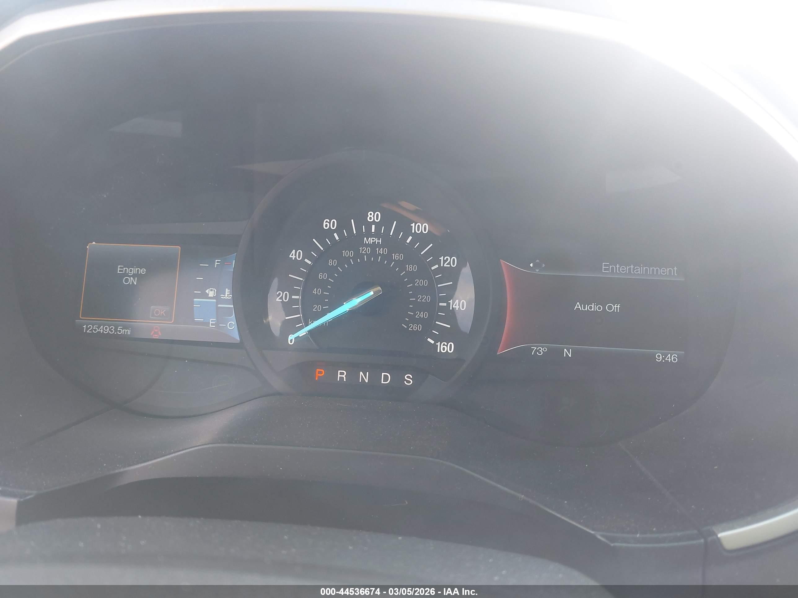FORD EDGE image 7
