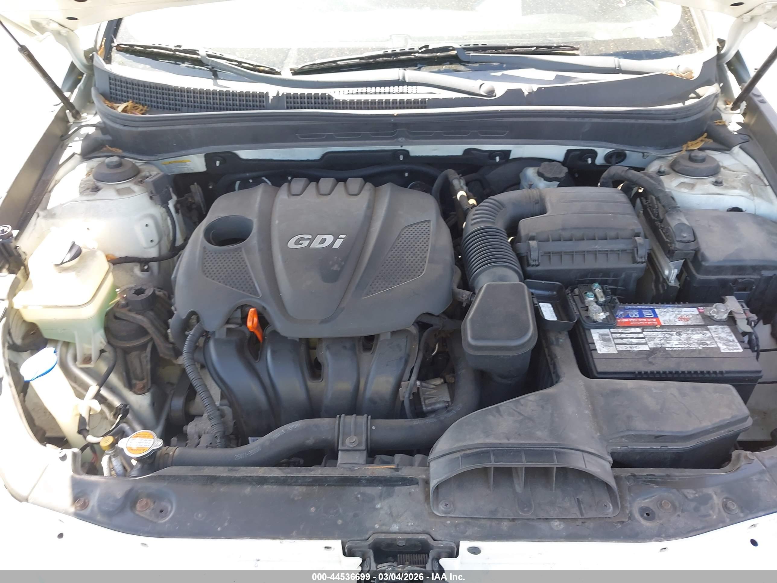 HYUNDAI SONATA image 10