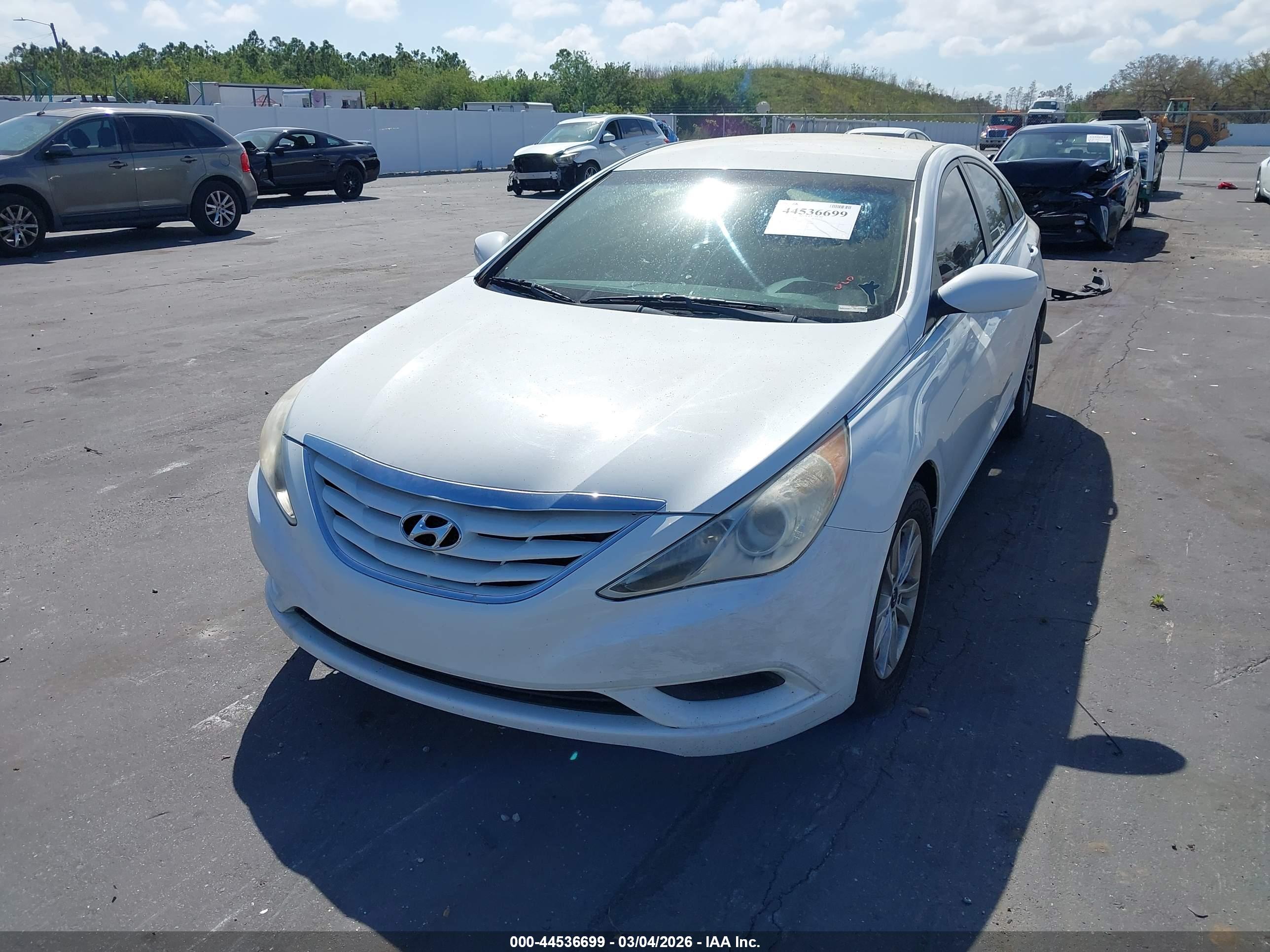 HYUNDAI SONATA image 2