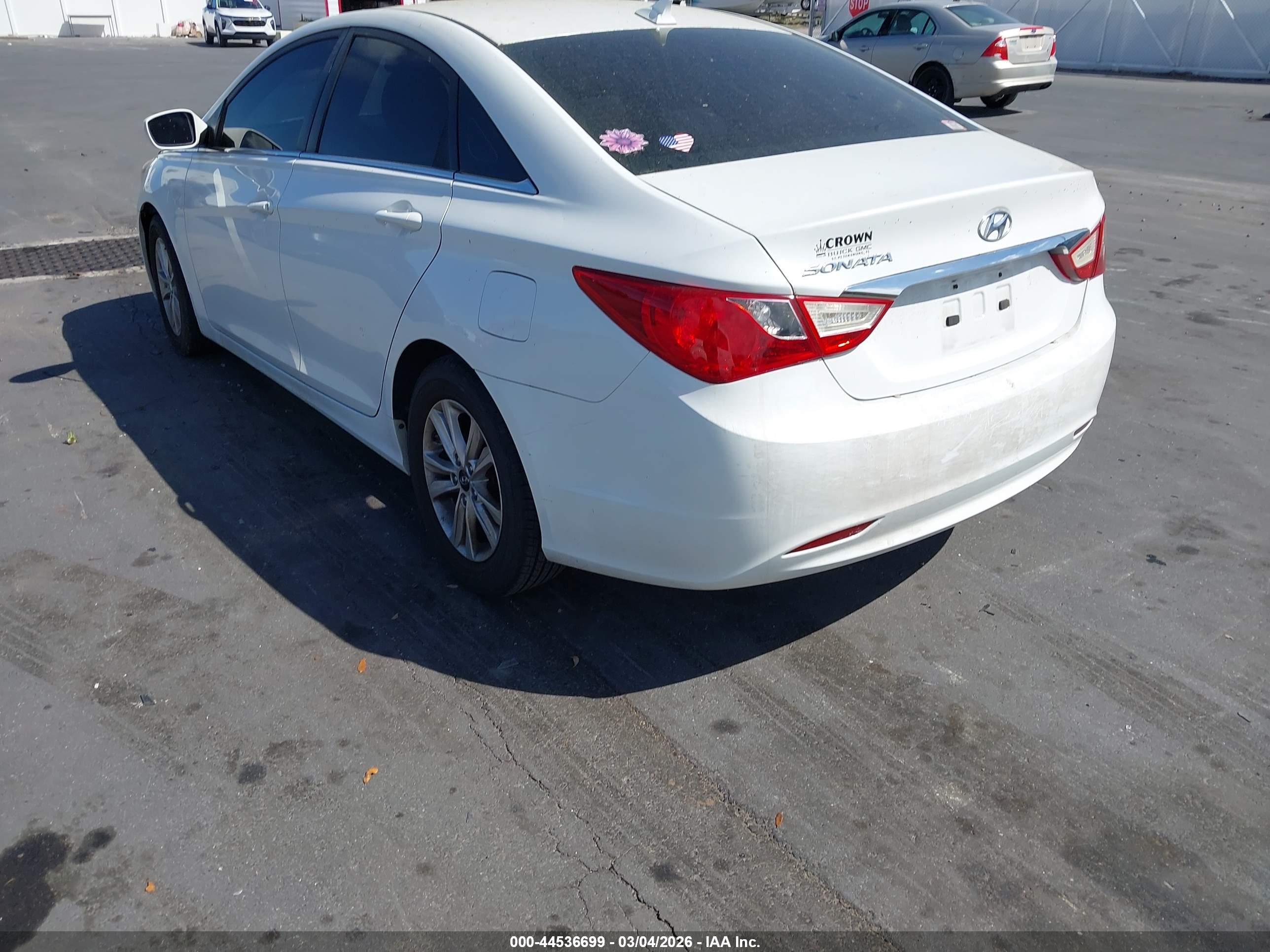 HYUNDAI SONATA image 3