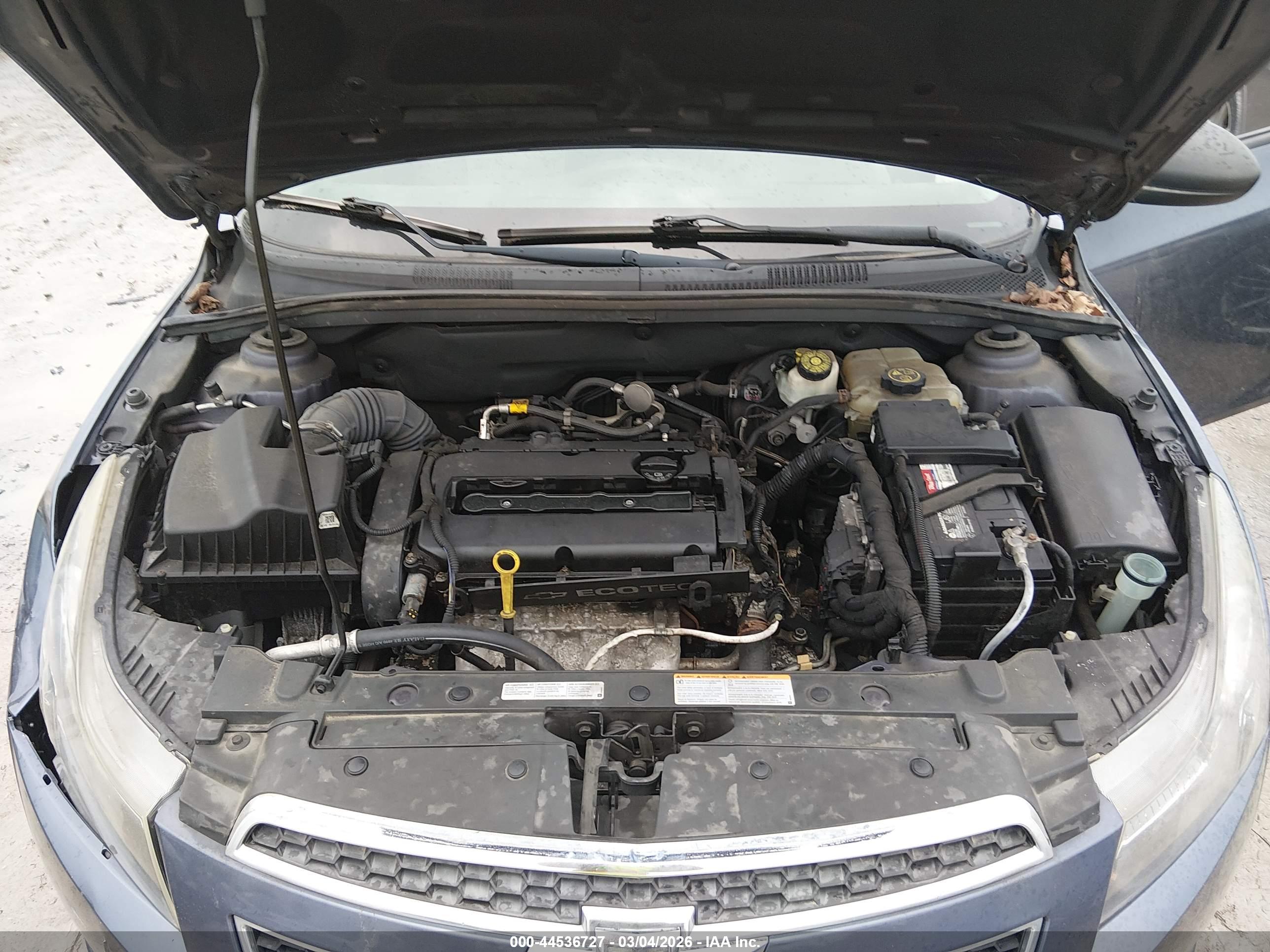 CHEVROLET CRUZE image 10