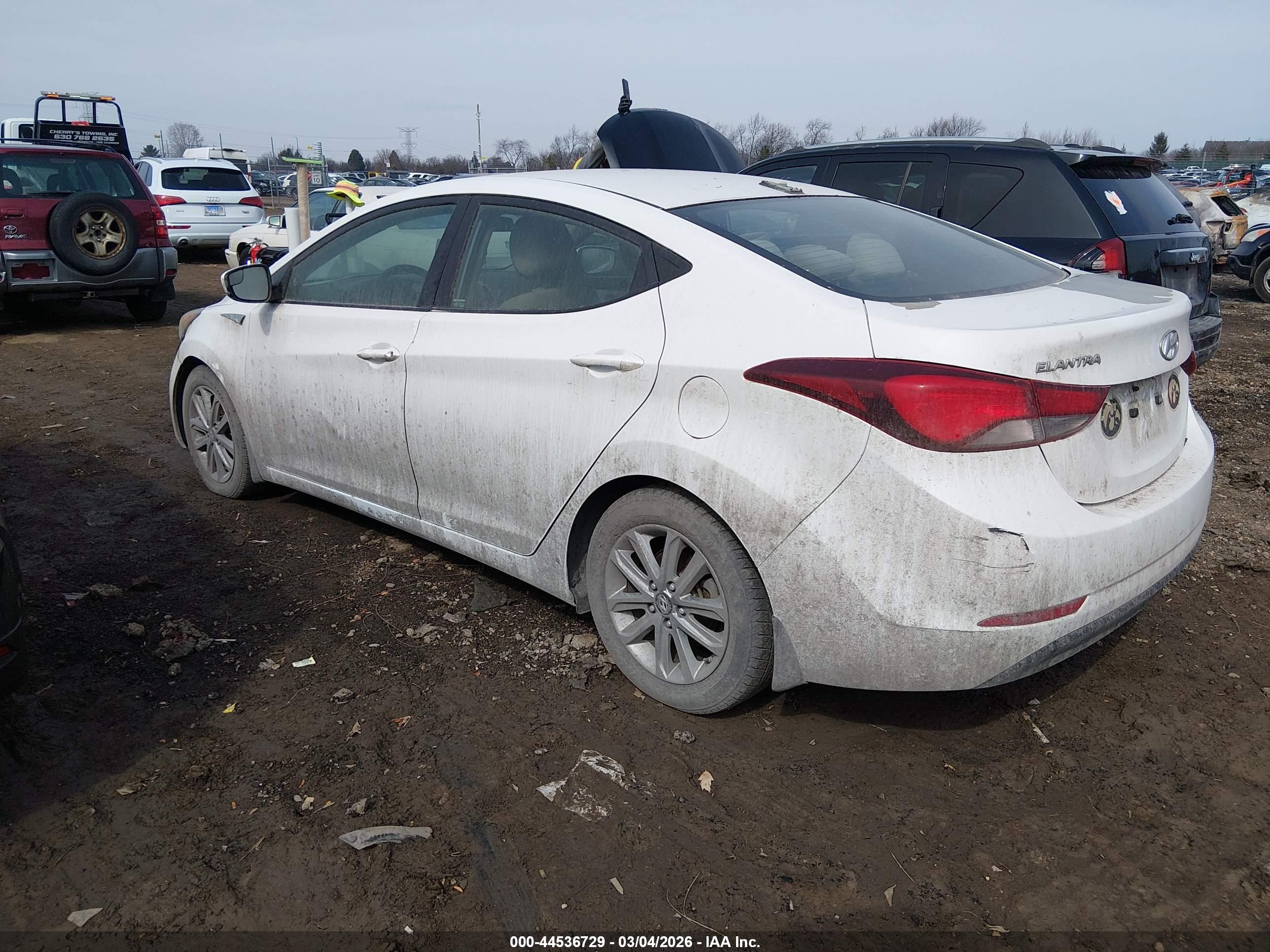 HYUNDAI ELANTRA image 3