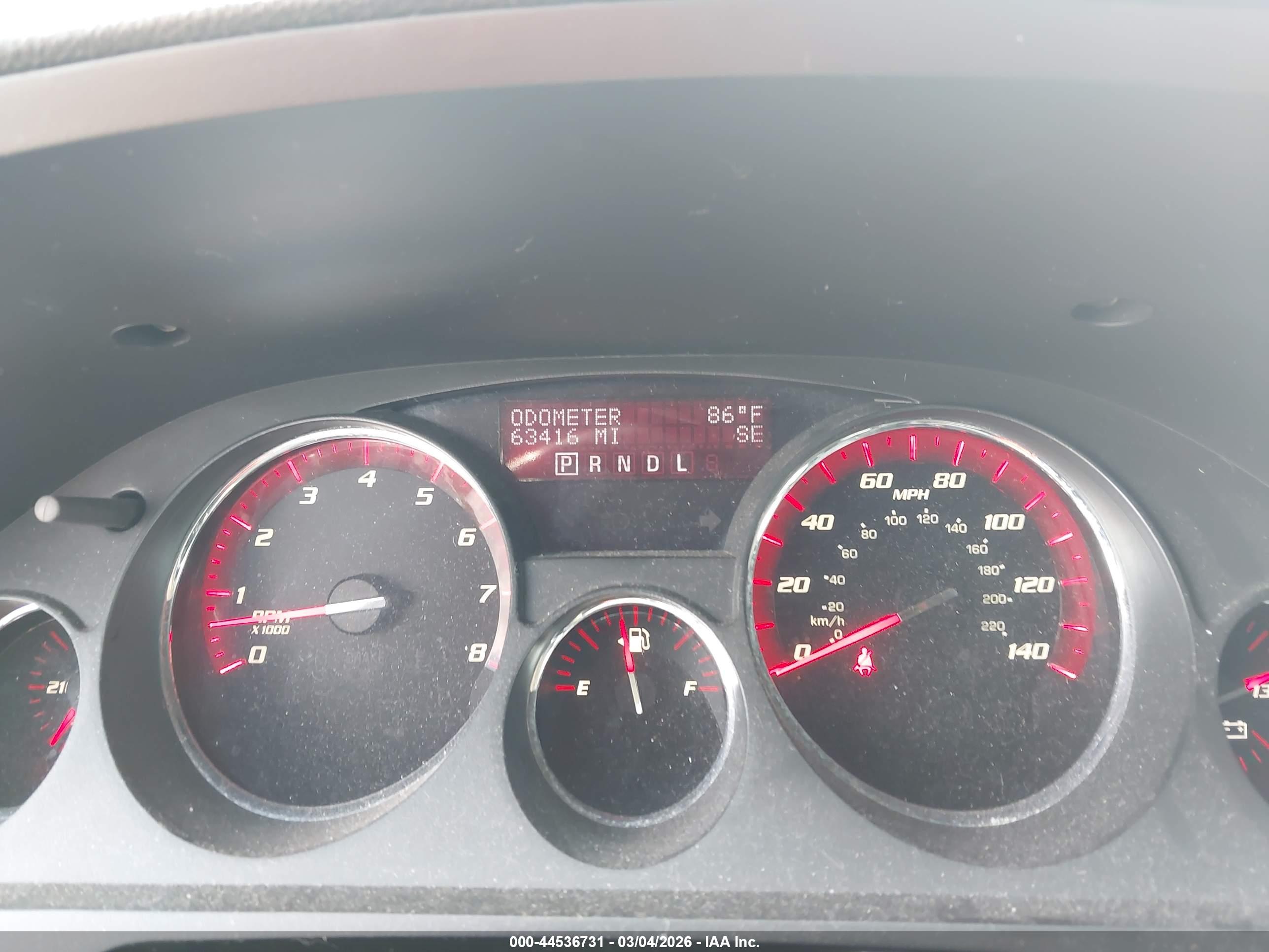 GMC ACADIA image 7