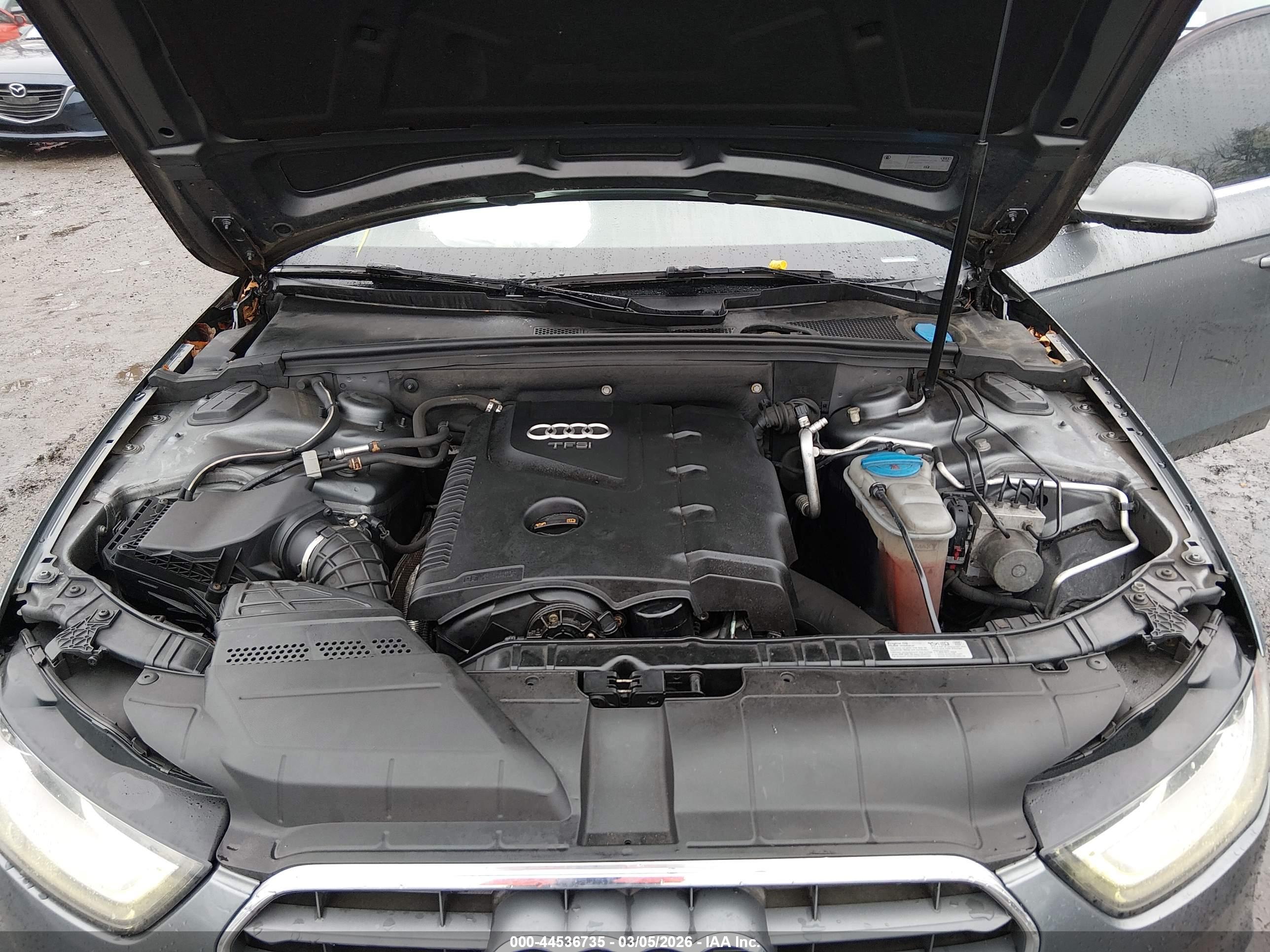 AUDI A4 image 10