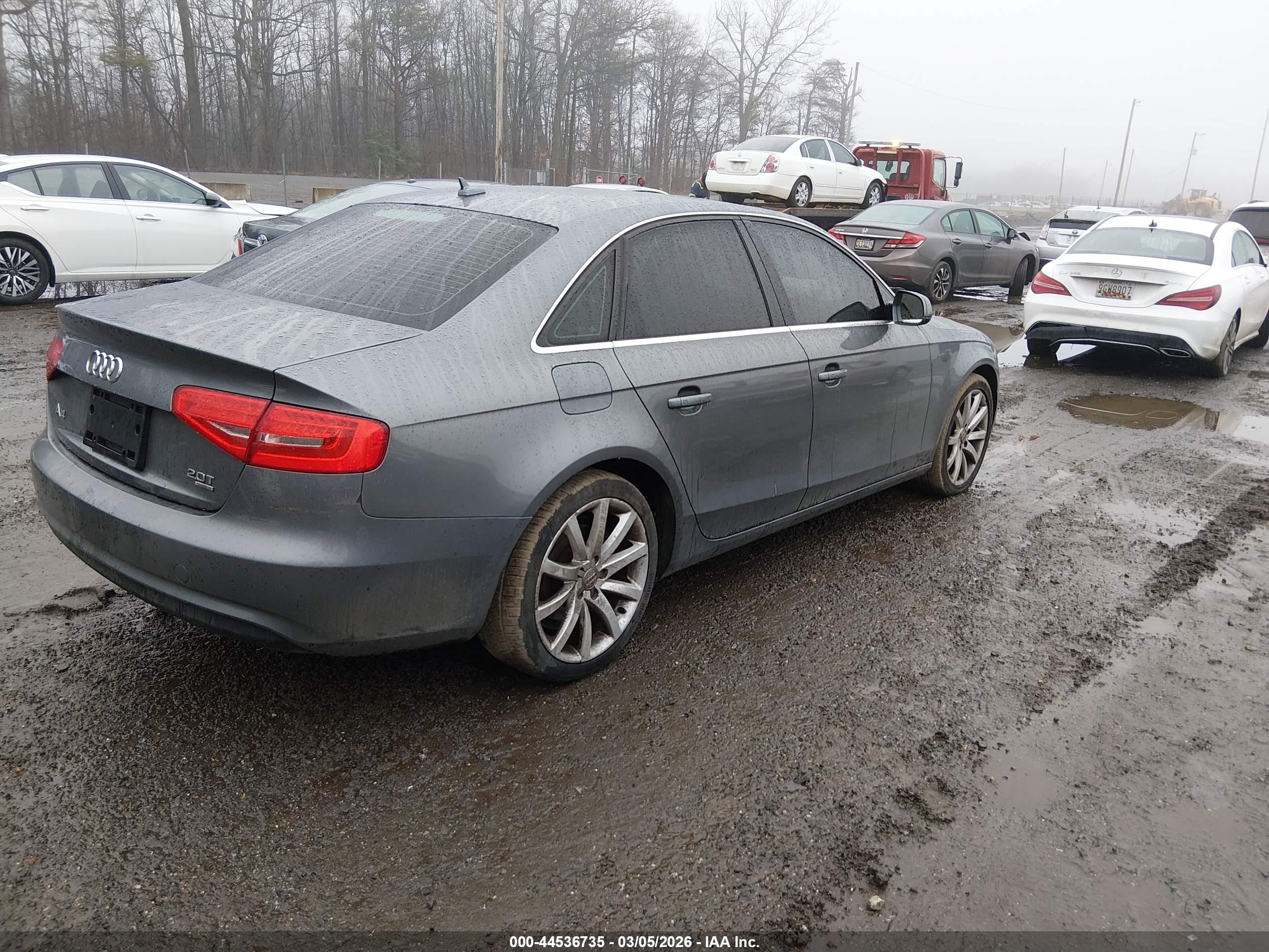 AUDI A4 image 4