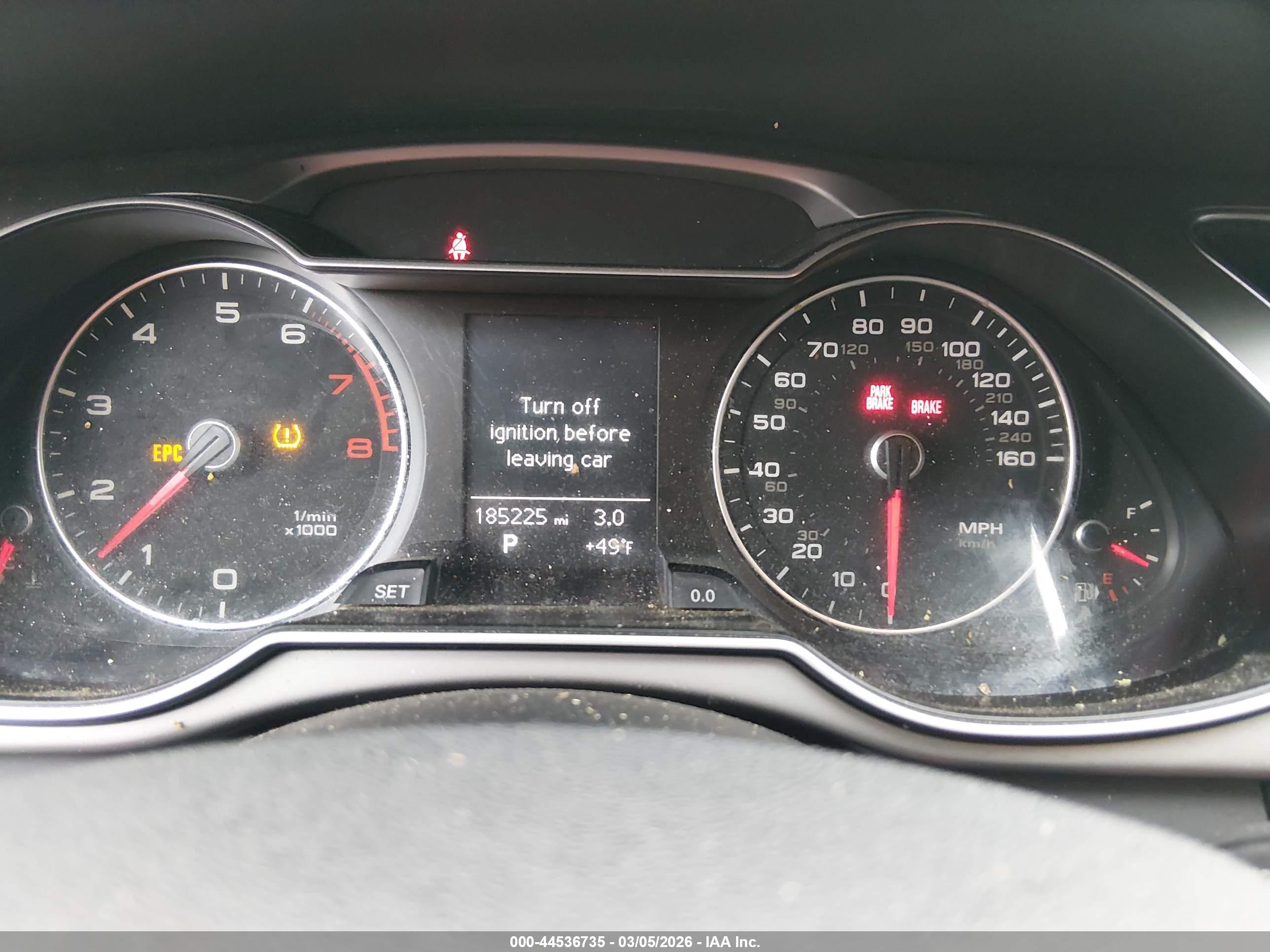 AUDI A4 image 7
