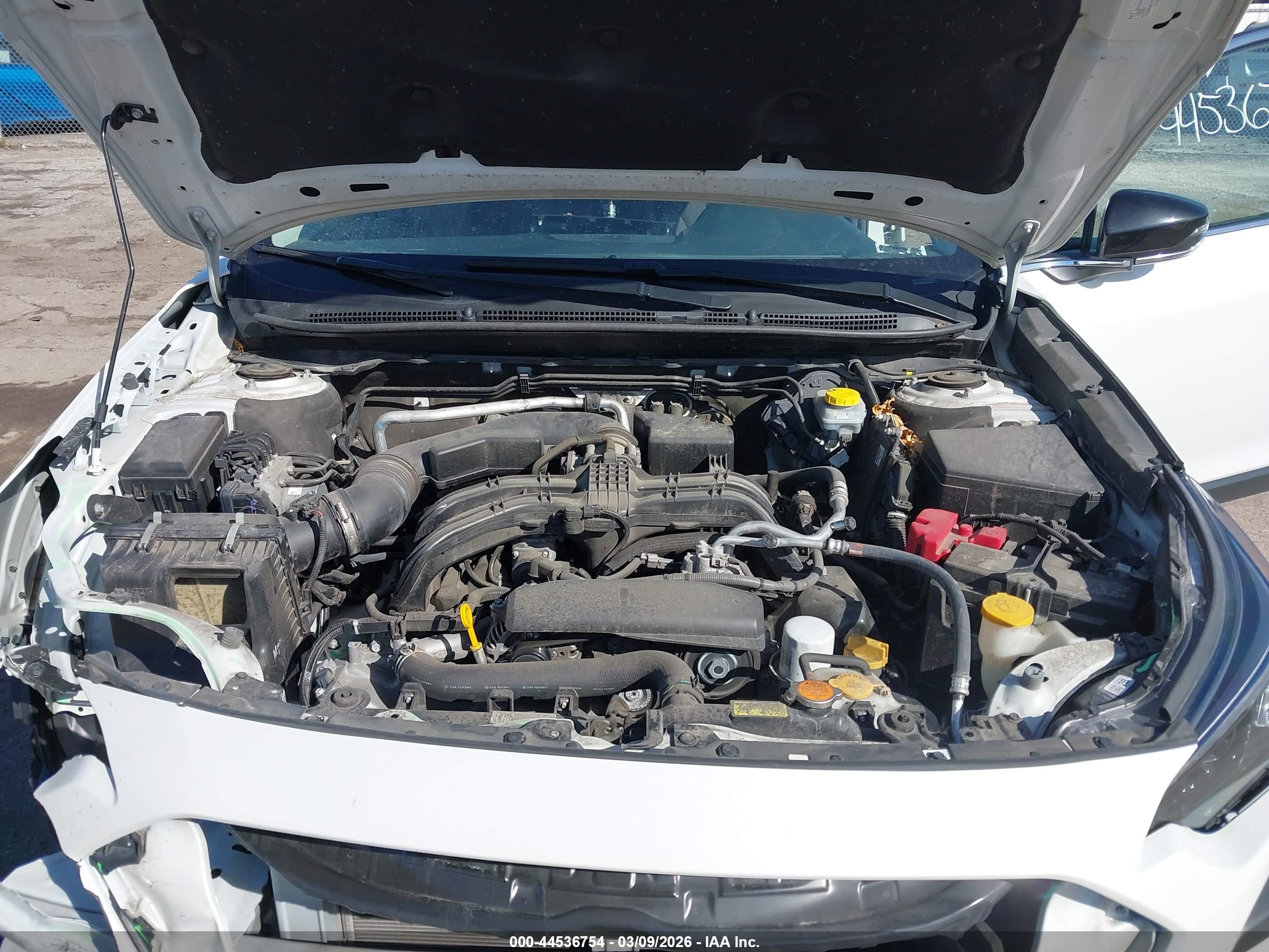 SUBARU OUTBACK image 10