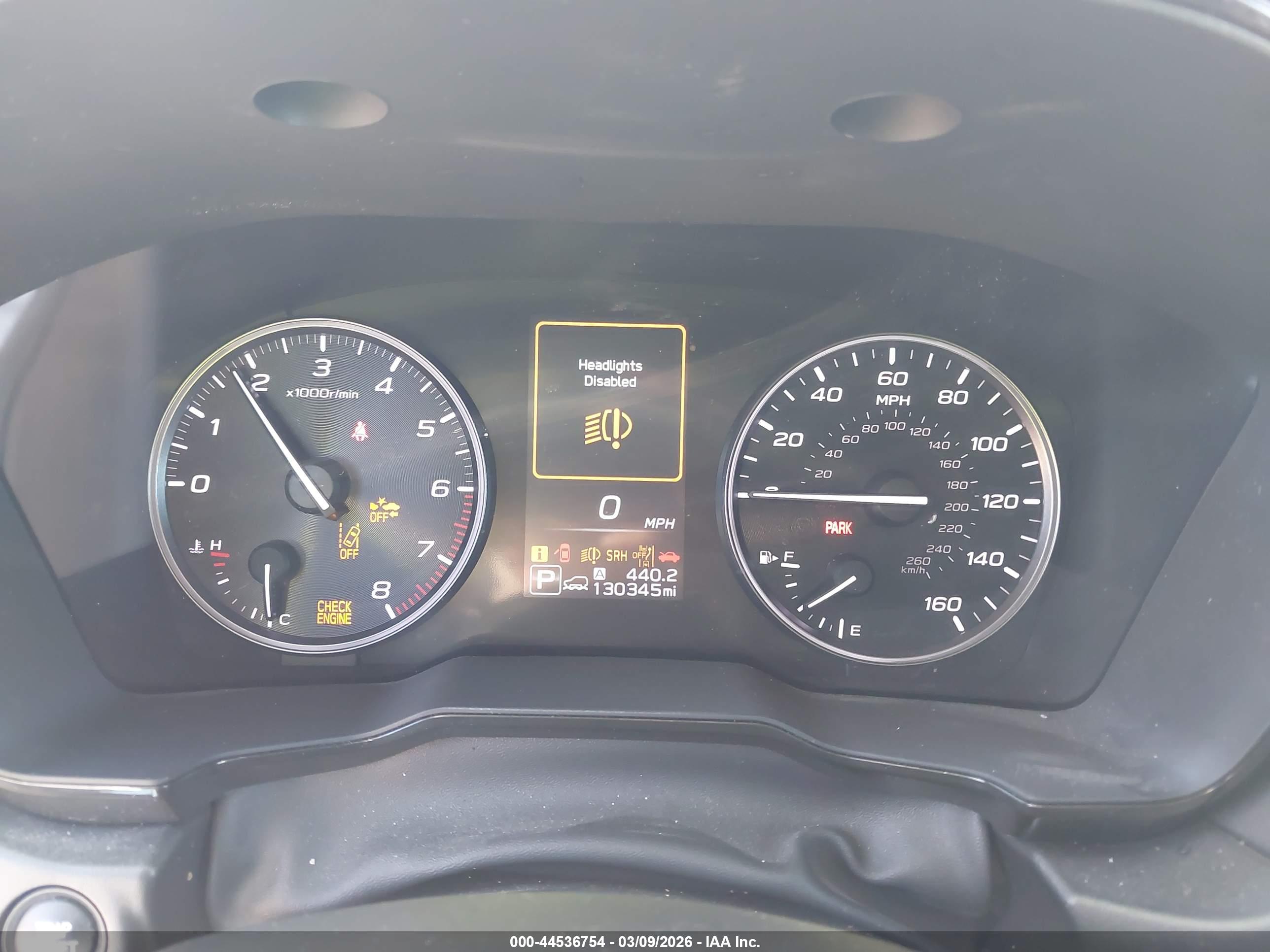 SUBARU OUTBACK image 7