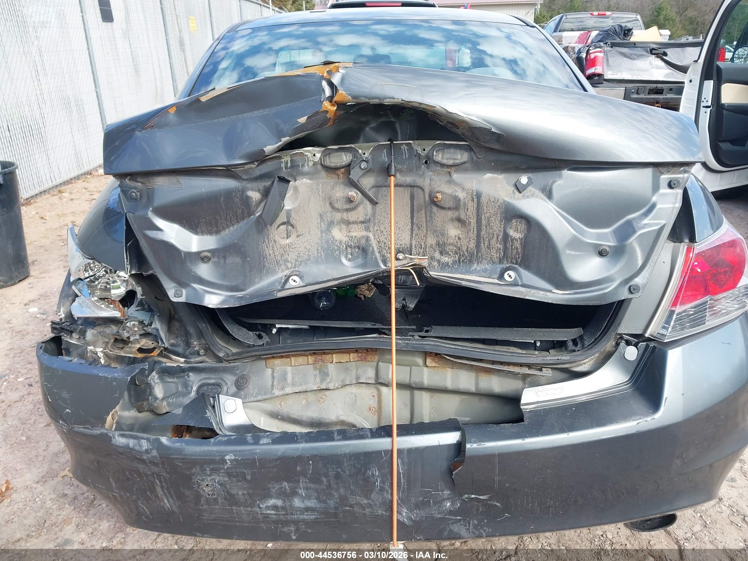 HONDA ACCORD image 6