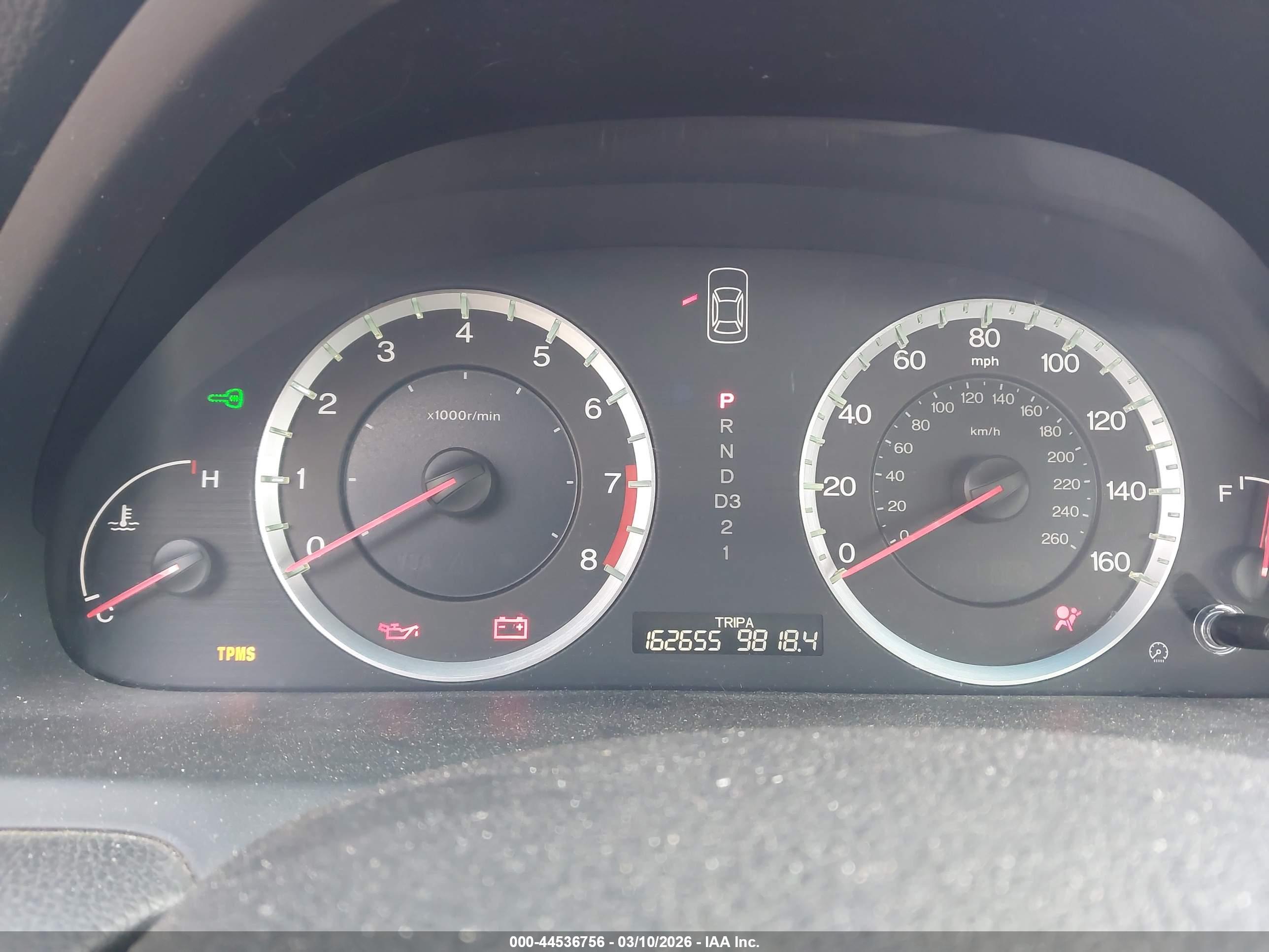 HONDA ACCORD image 7