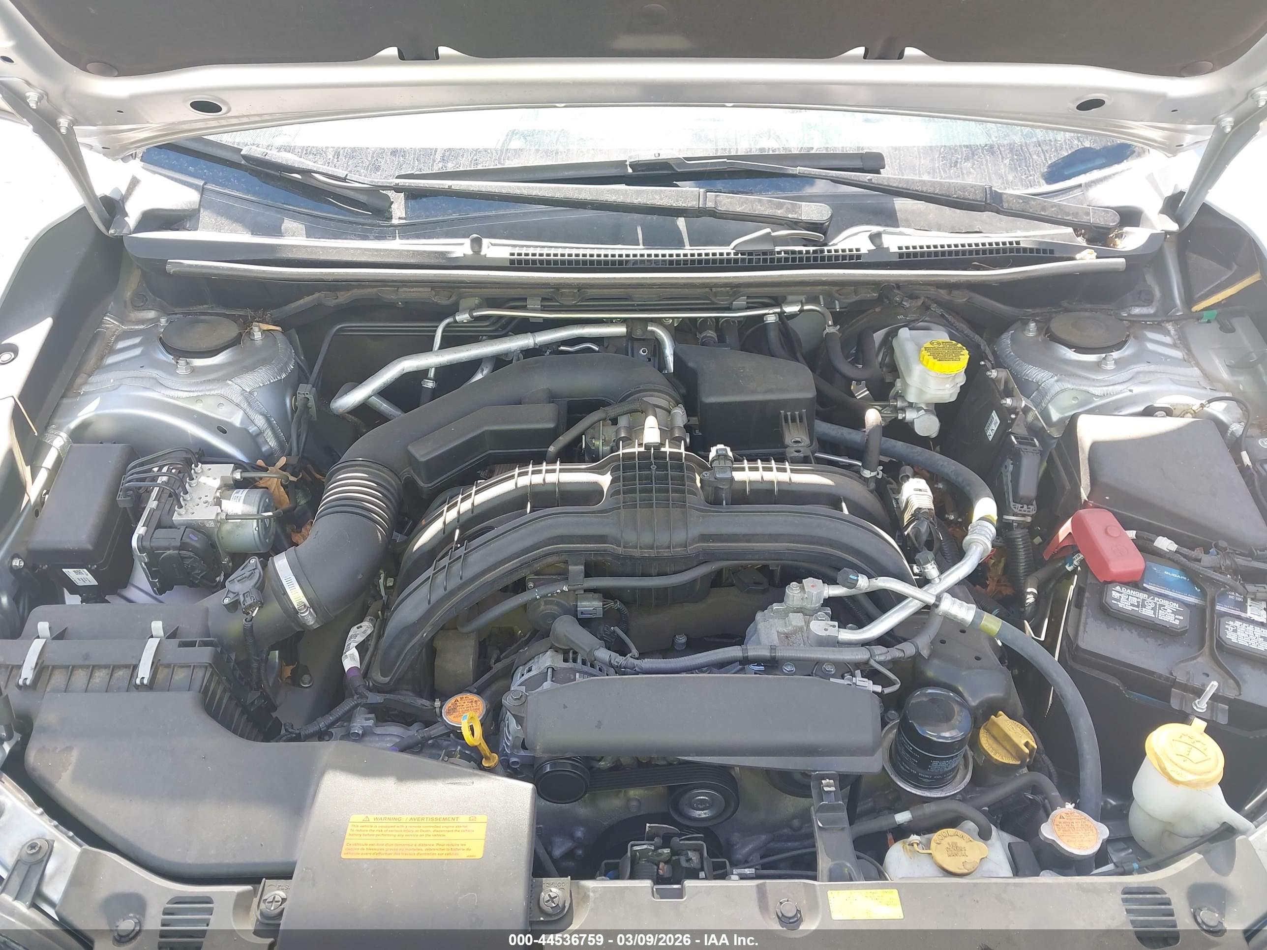 SUBARU IMPREZA image 10