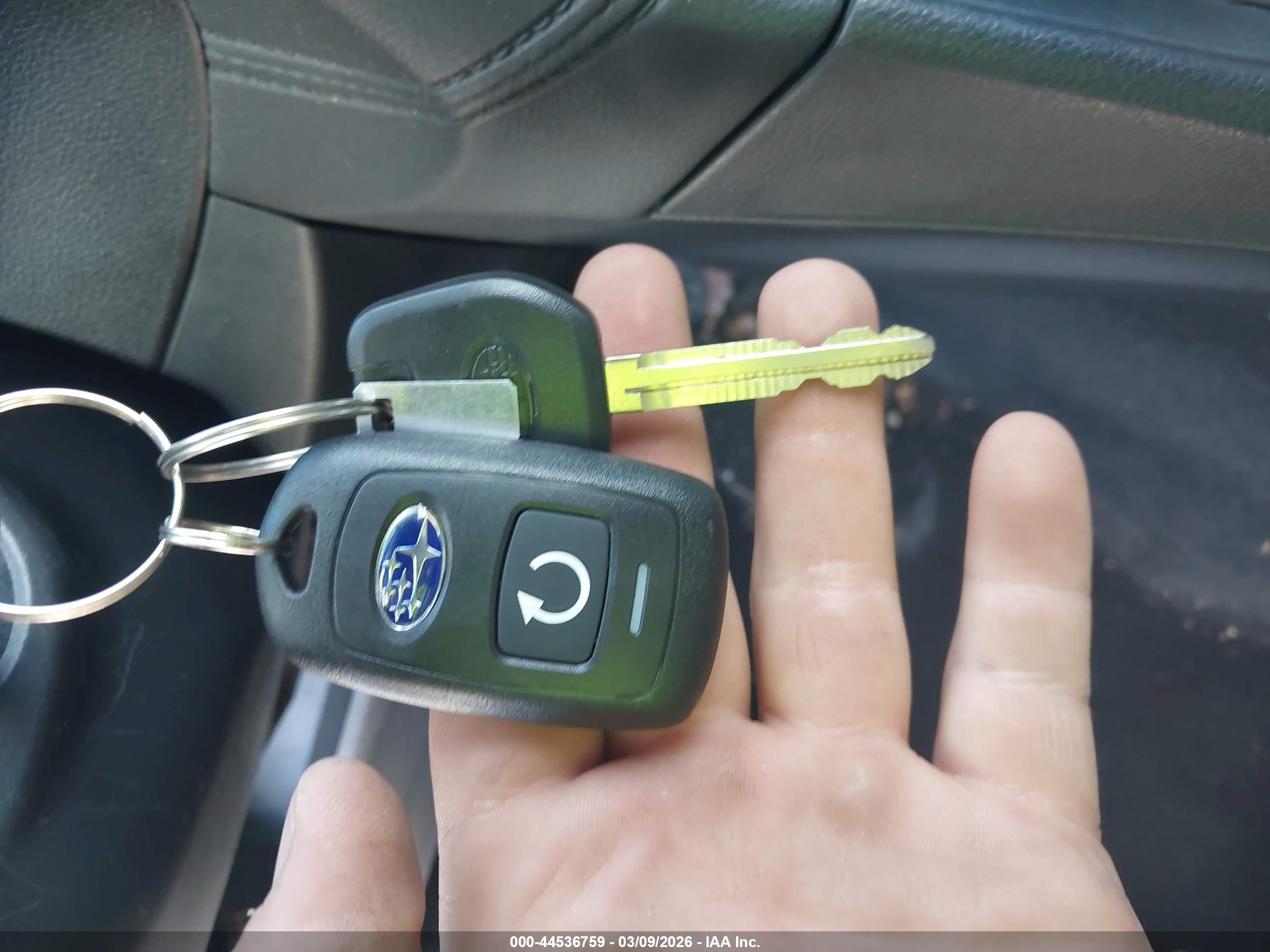 SUBARU IMPREZA image 11