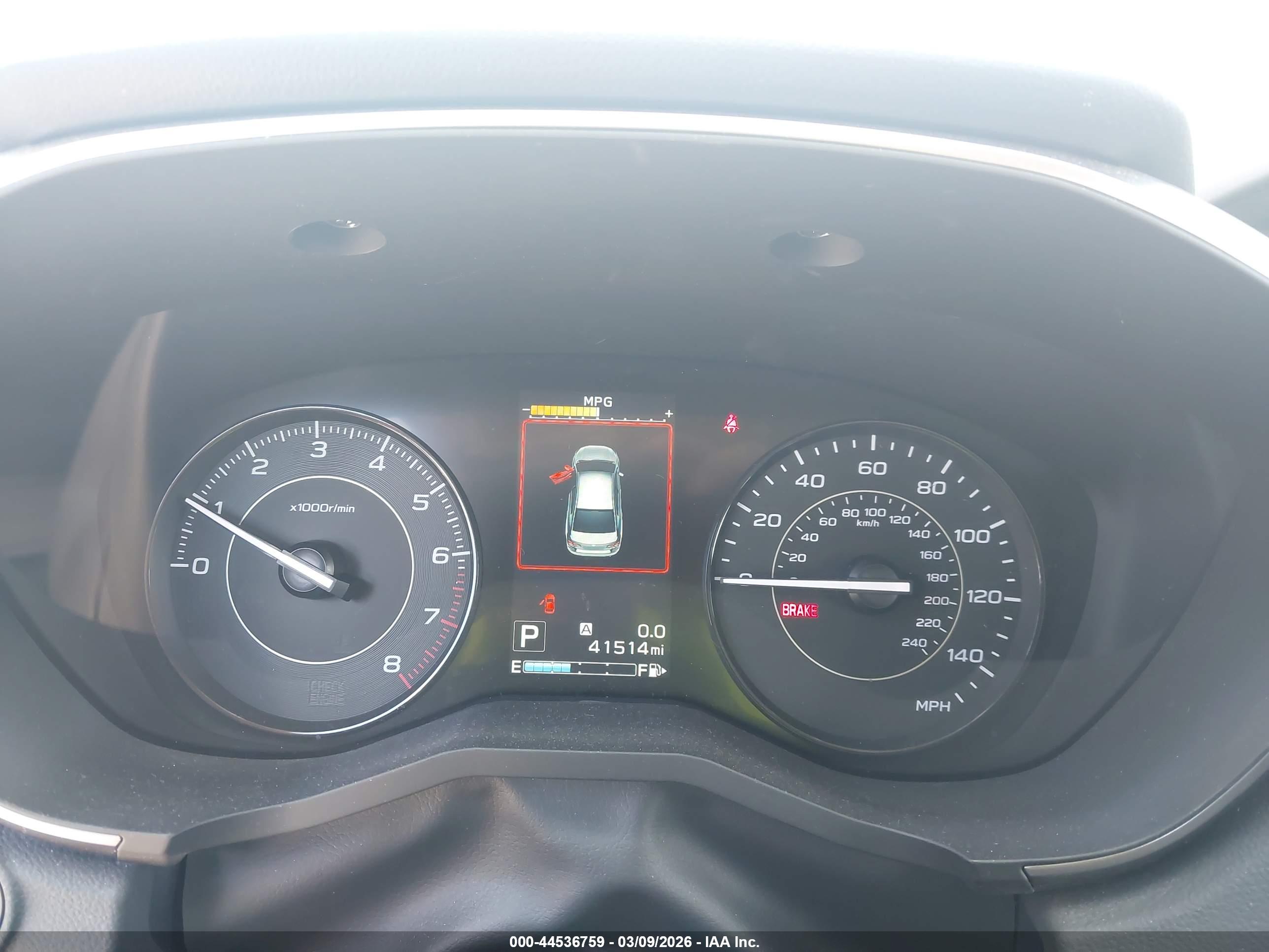 SUBARU IMPREZA image 7