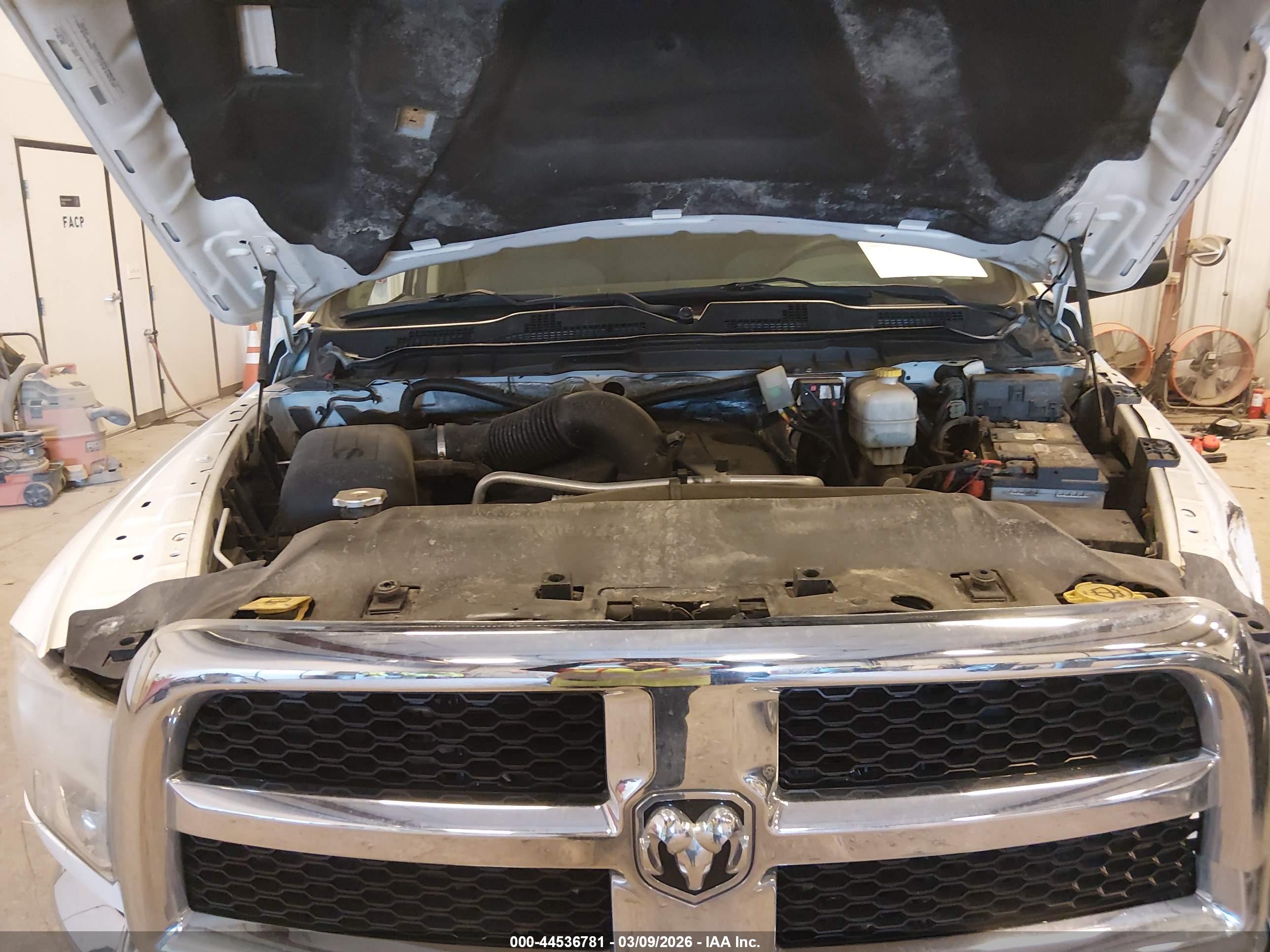 RAM 2500 image 10