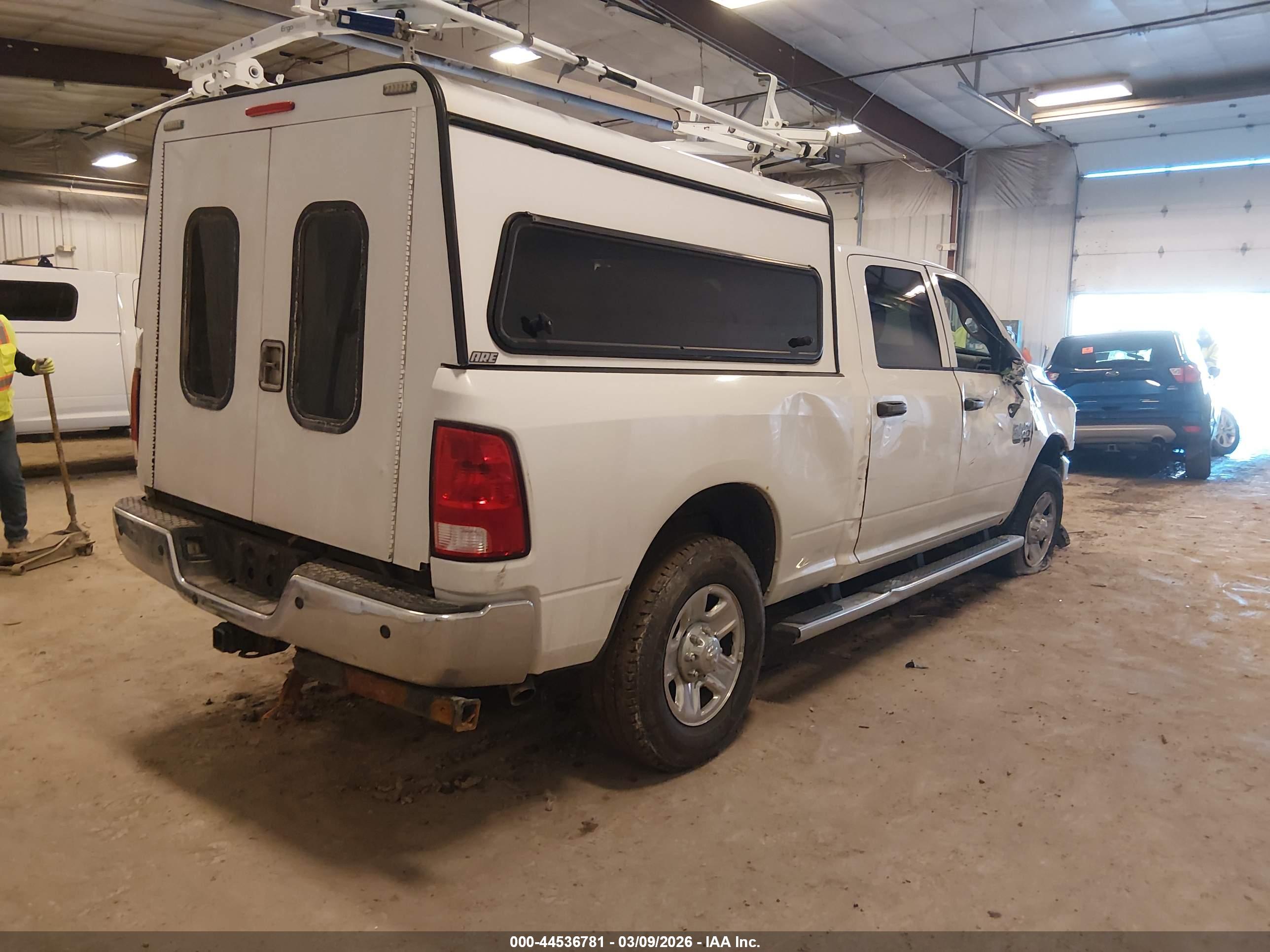 RAM 2500 image 4