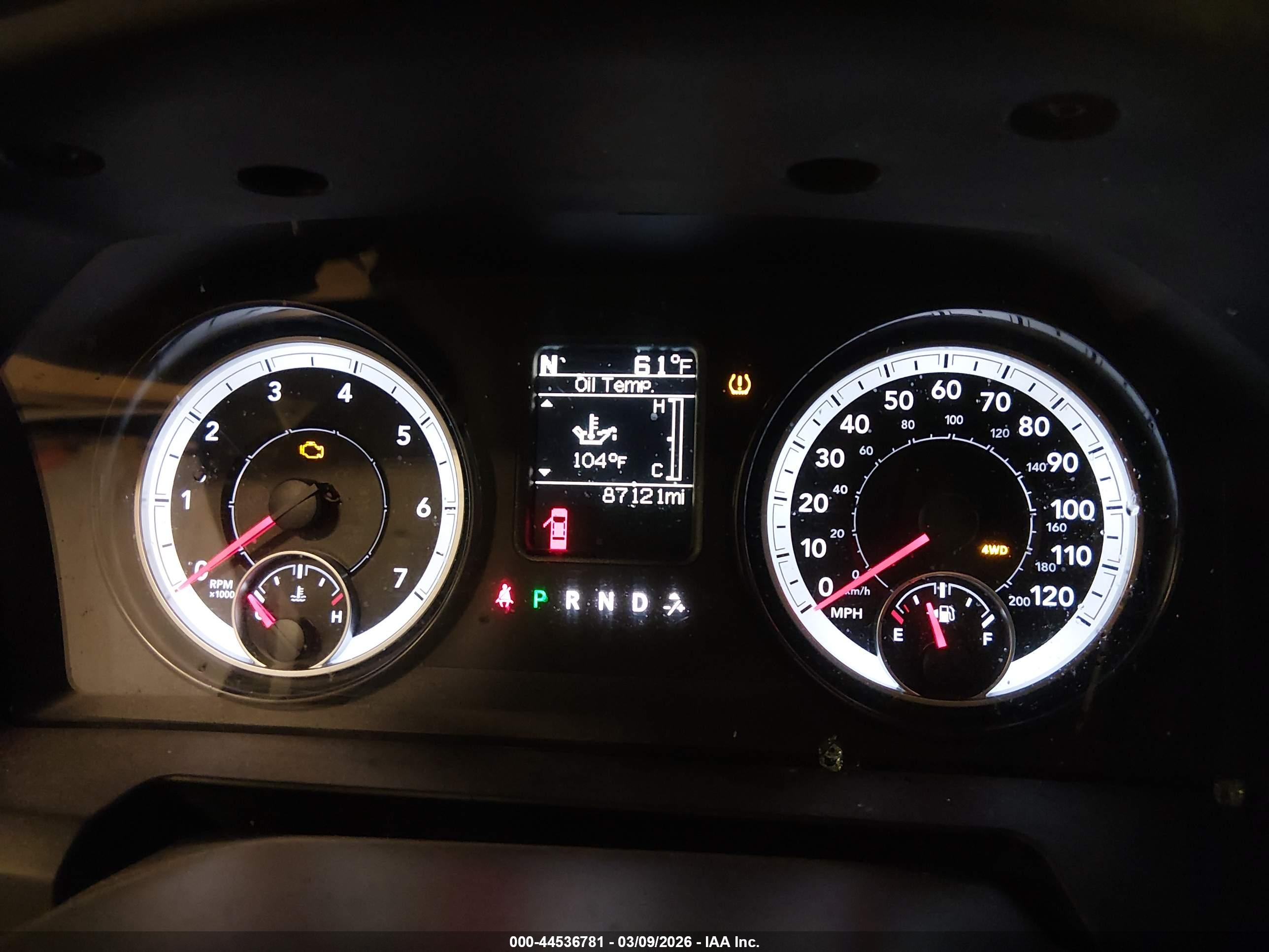 RAM 2500 image 7
