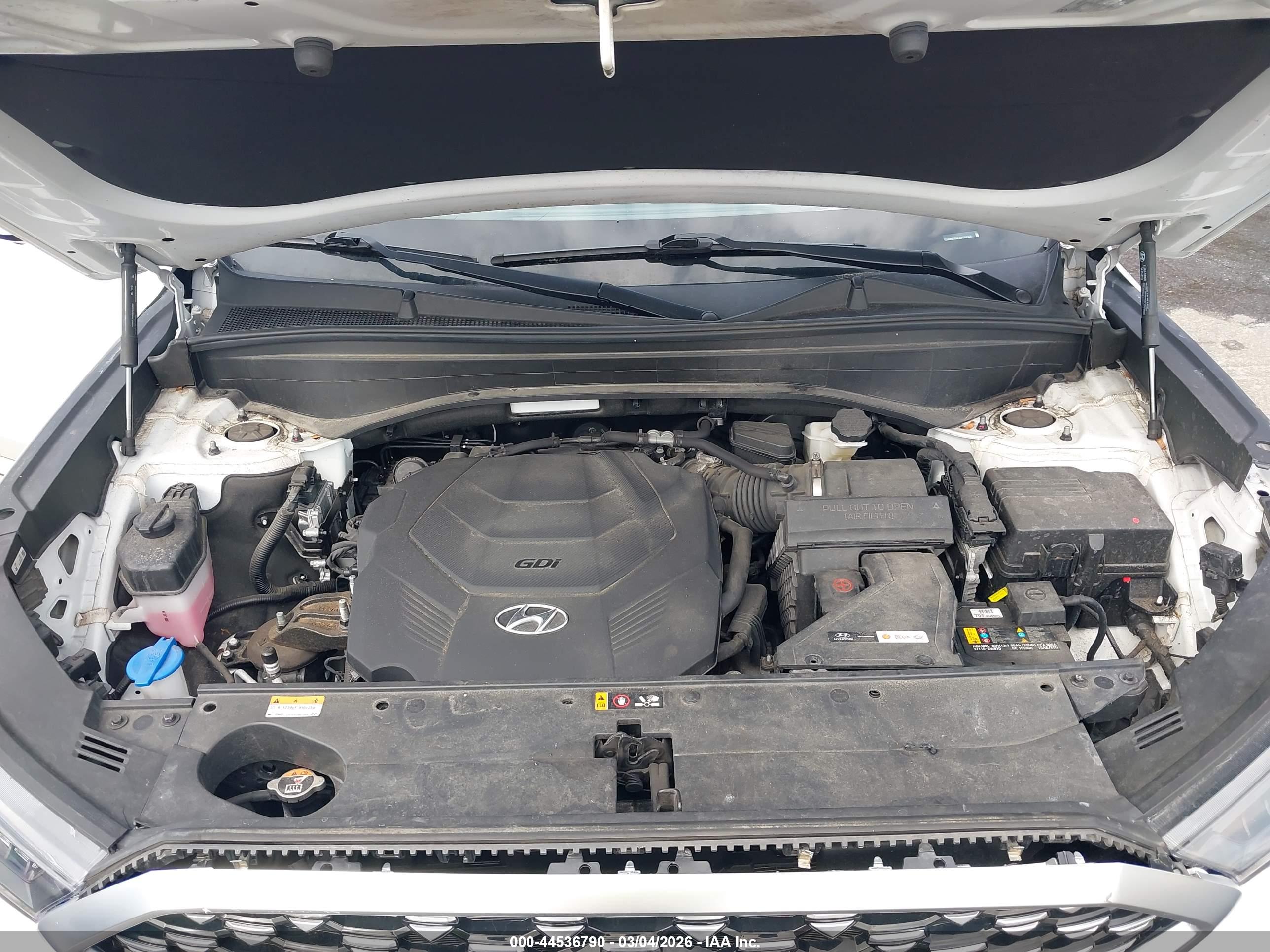 HYUNDAI PALISADE image 10
