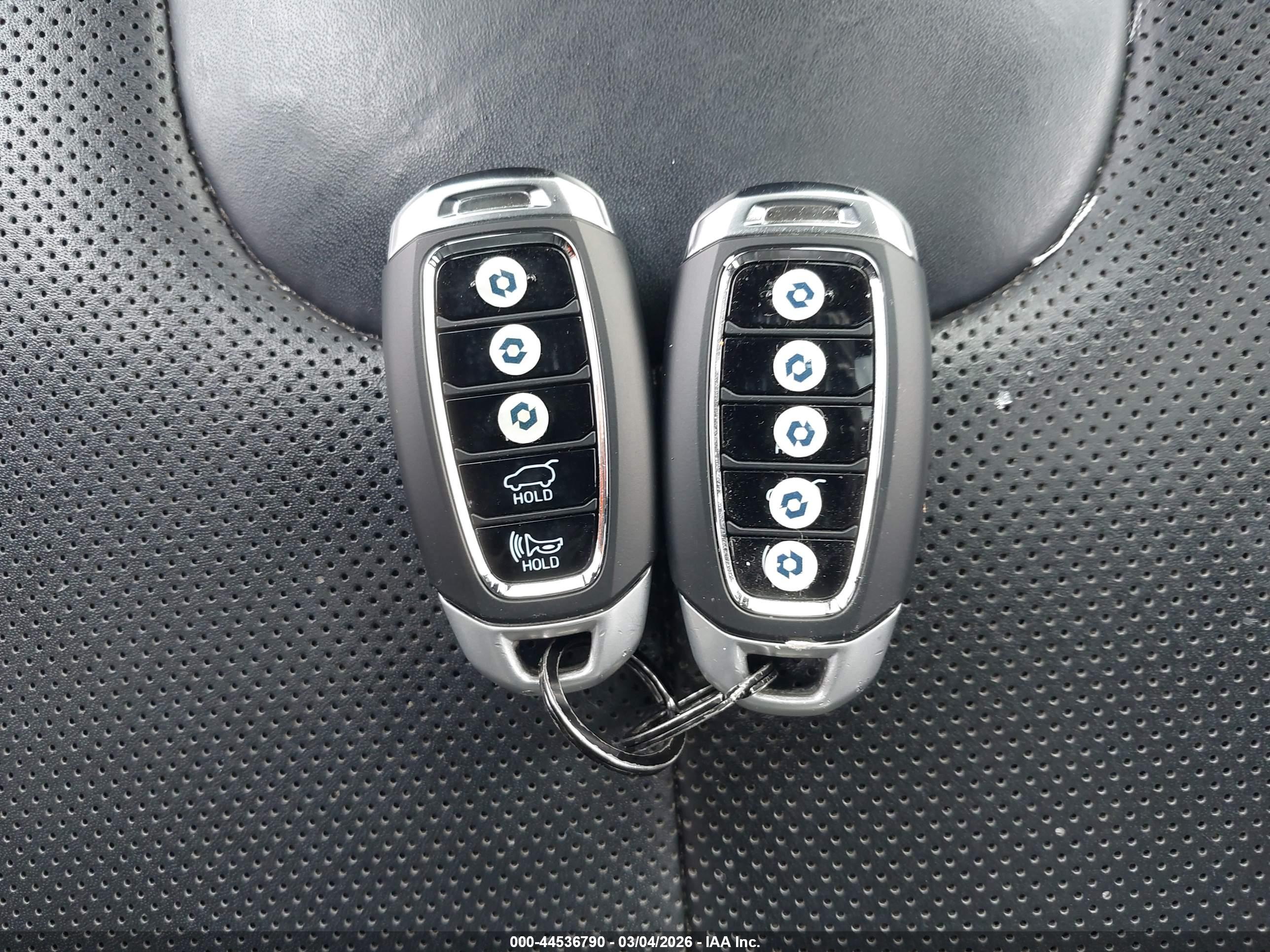HYUNDAI PALISADE image 11