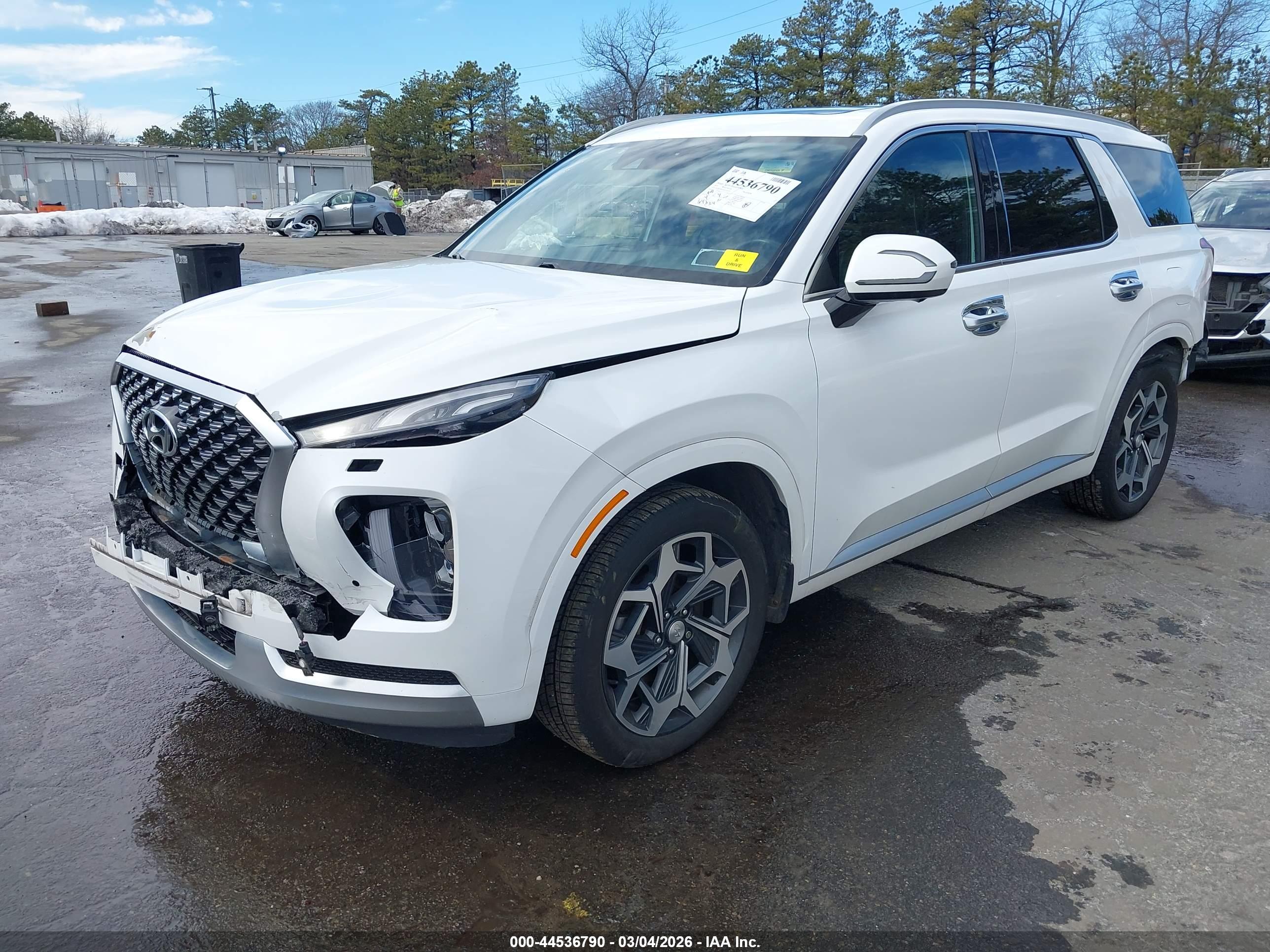 HYUNDAI PALISADE image 2