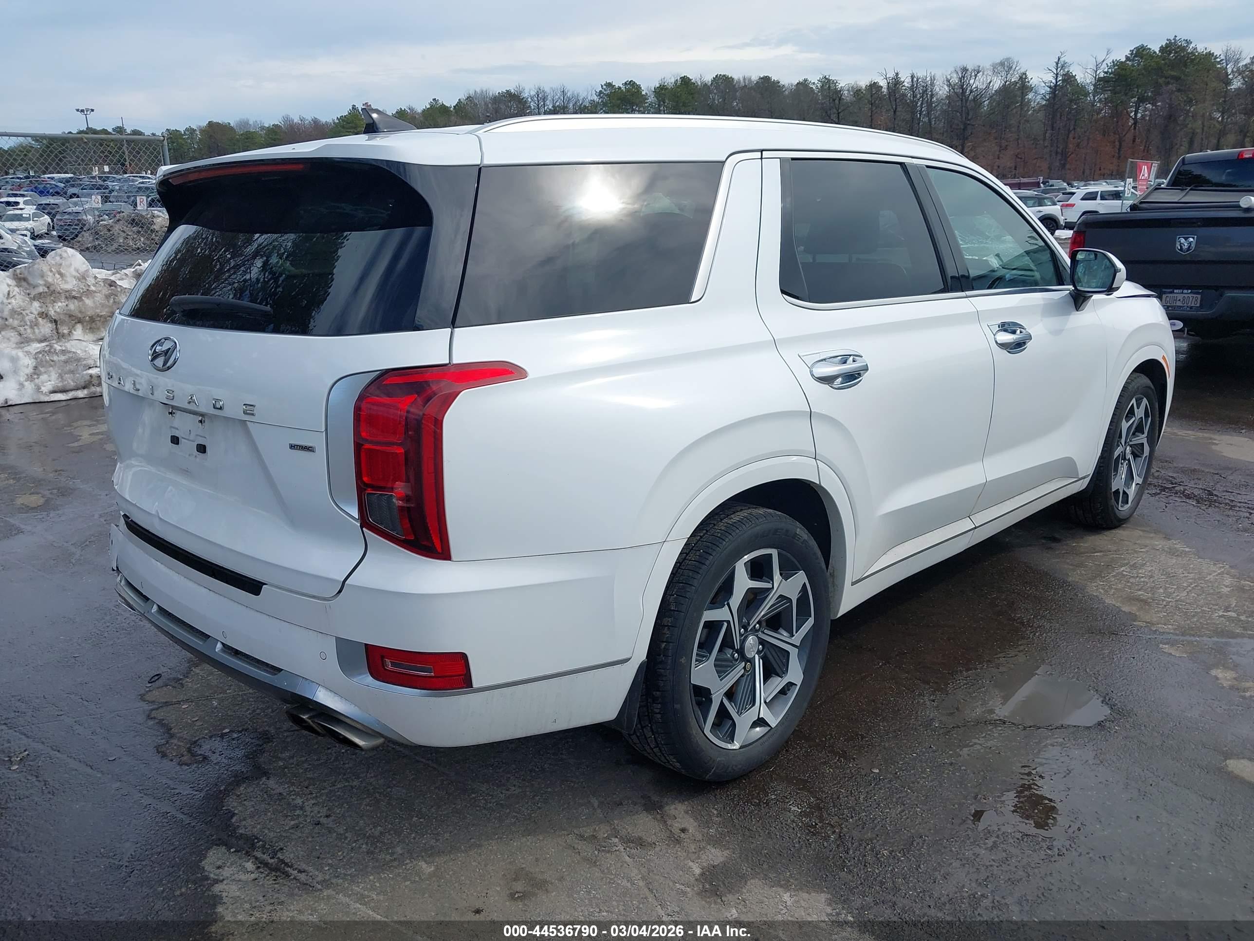 HYUNDAI PALISADE image 4