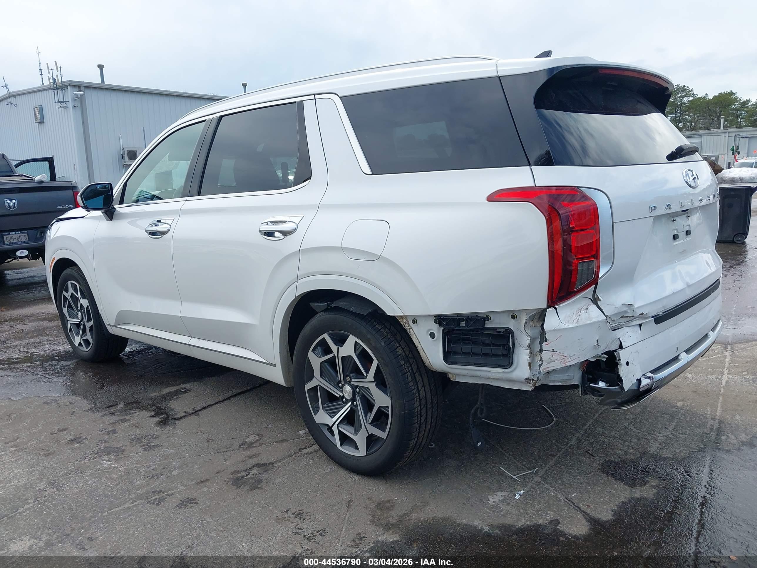 HYUNDAI PALISADE image 6