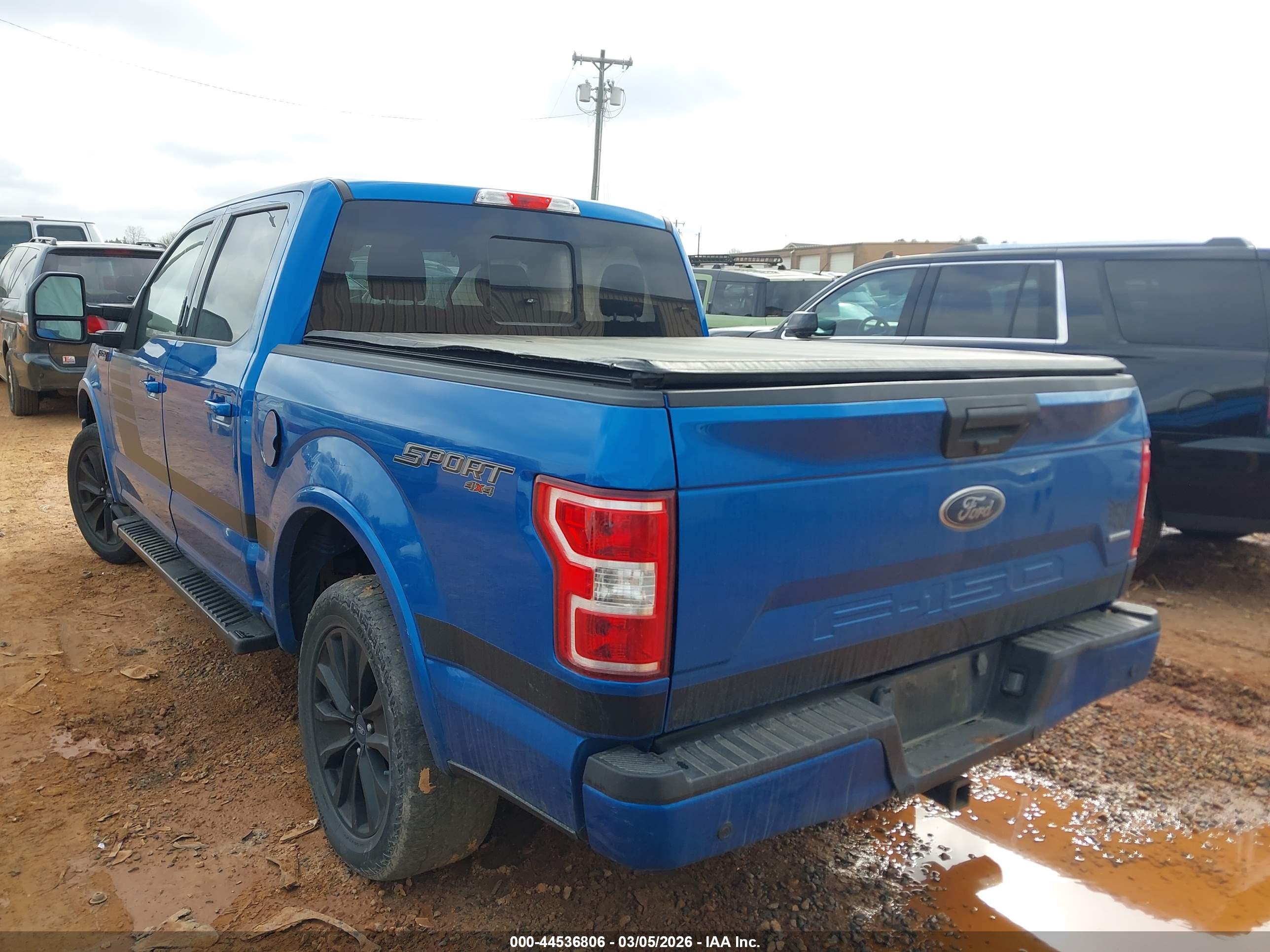 FORD F-150 image 3